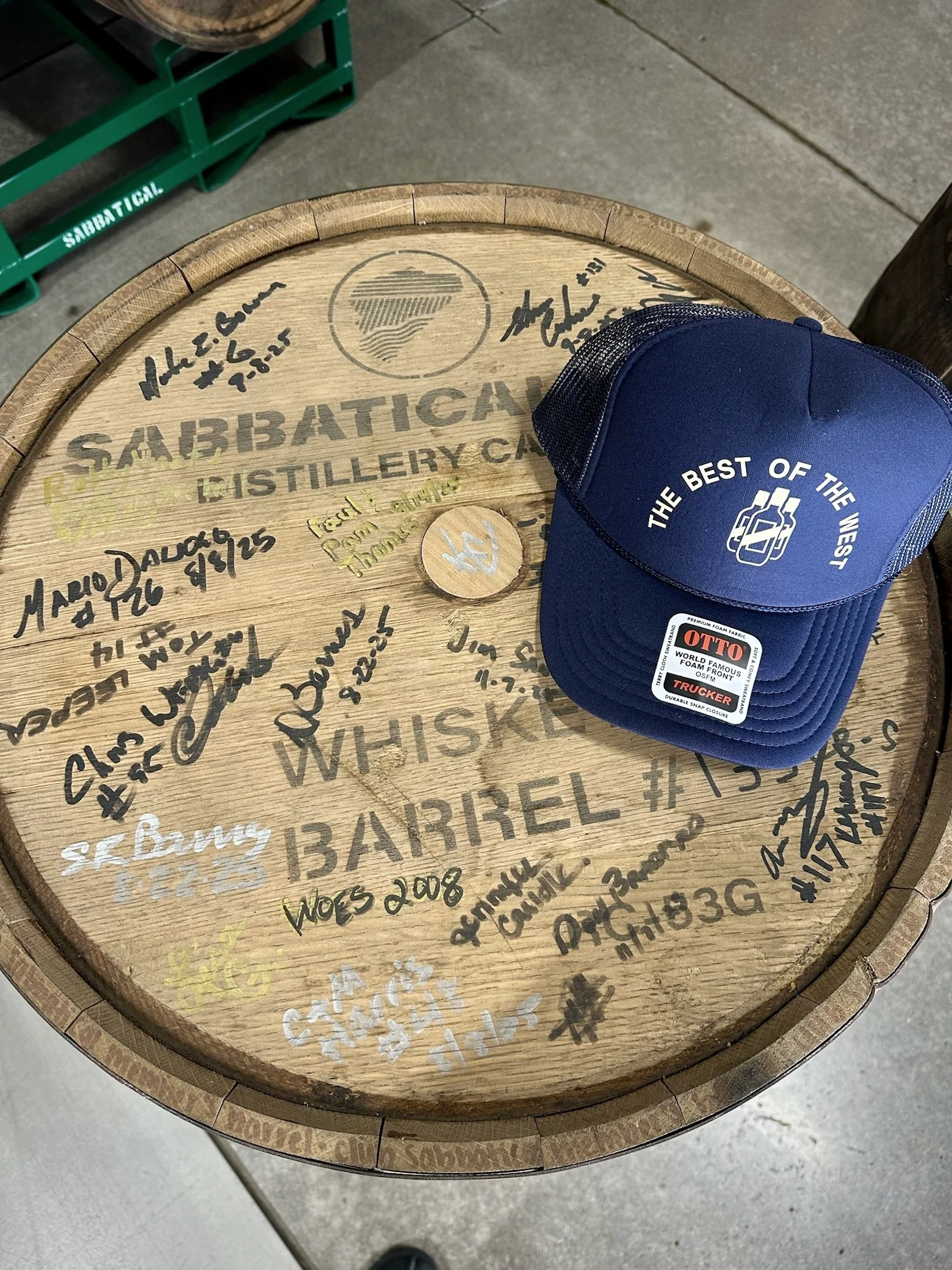 Best of West Sabbatical Club barrel.jpeg