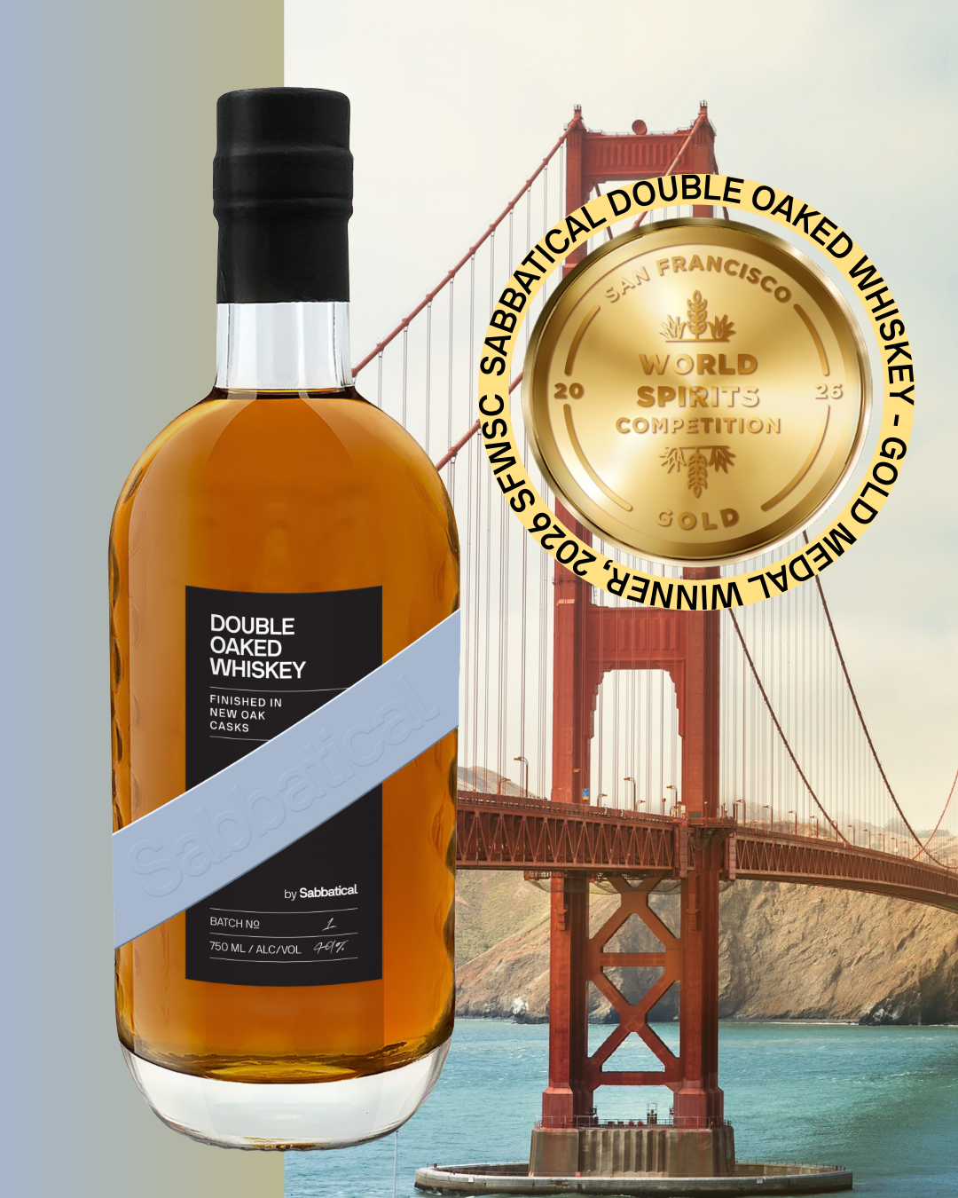 Double Oaked Whiskey SFWSC Winner.png