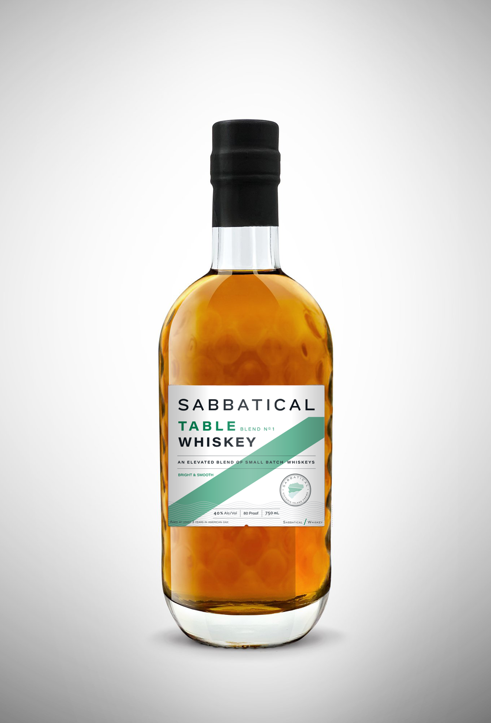 Blended Whiskey, Table No. 1 — Sabbatical