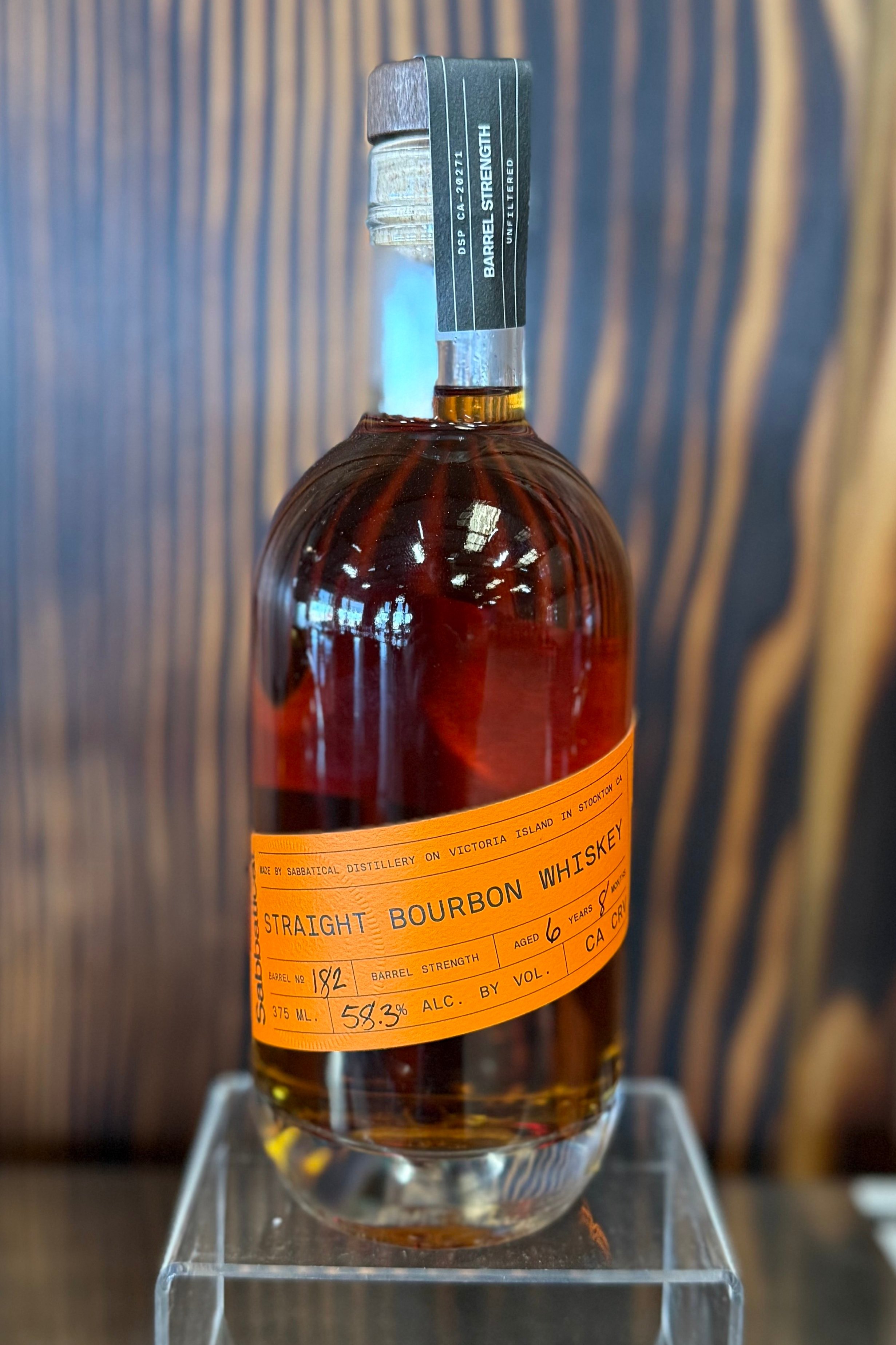 Fill+Your+Own+Bourbon+375ML+bottle+on+podium.jpg
