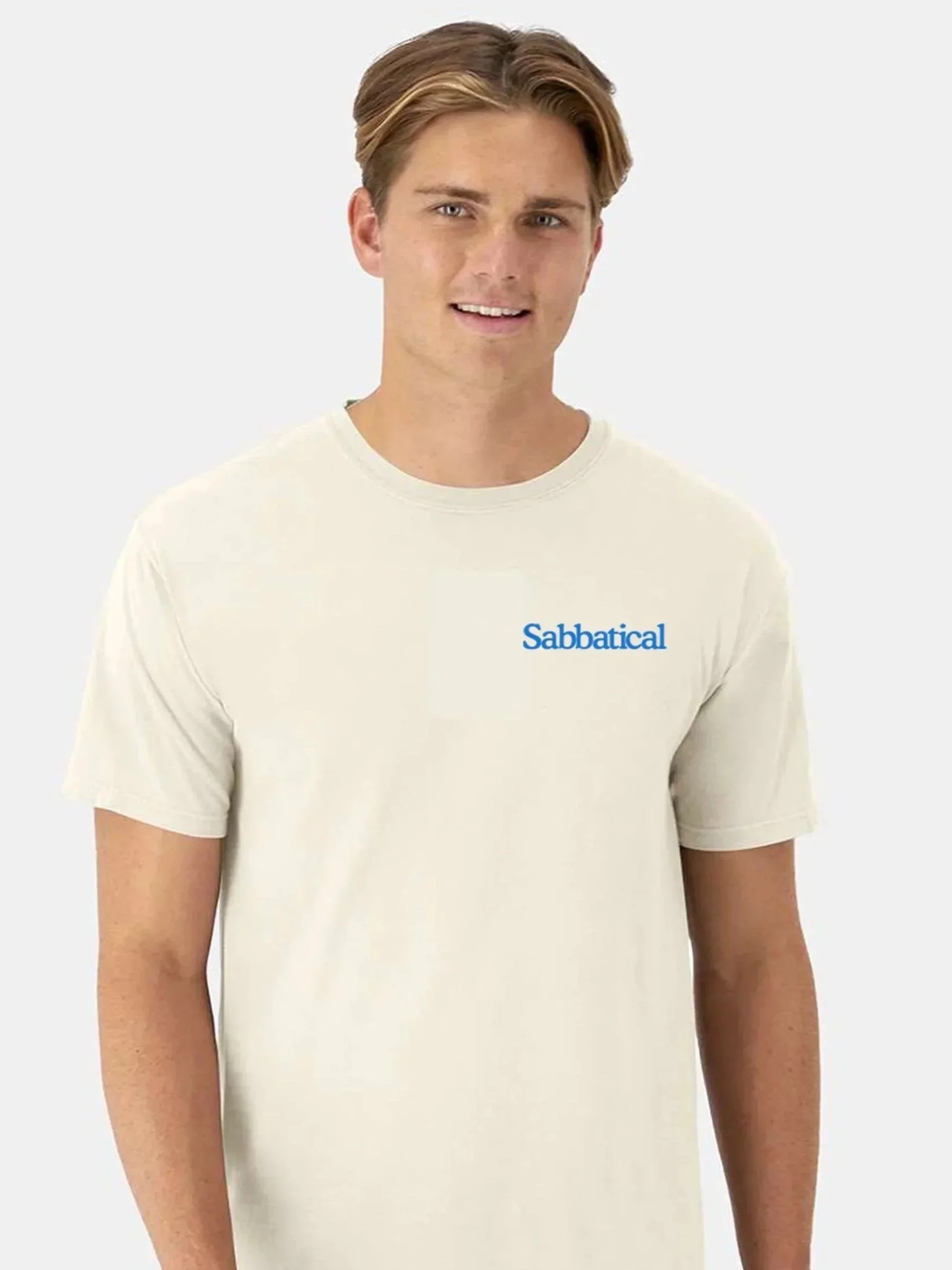 Sabbatical Tourist T-Shirt