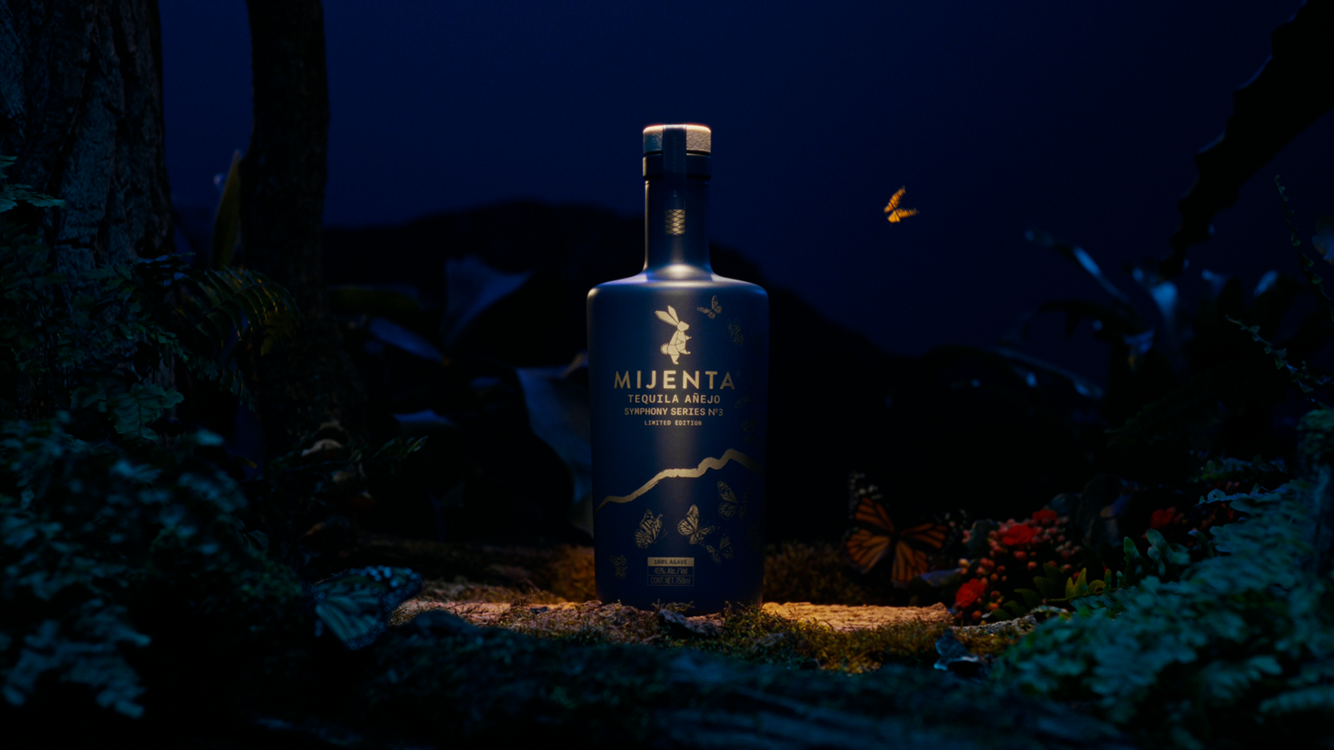 Mijenta Tequila