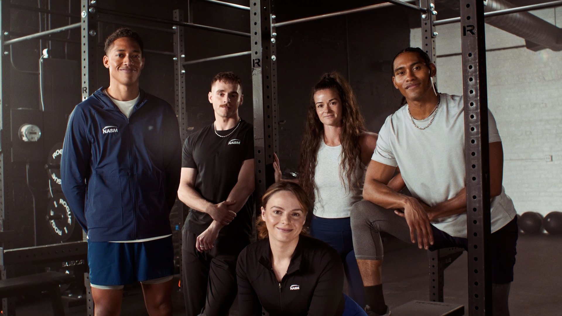 NASM | Day One