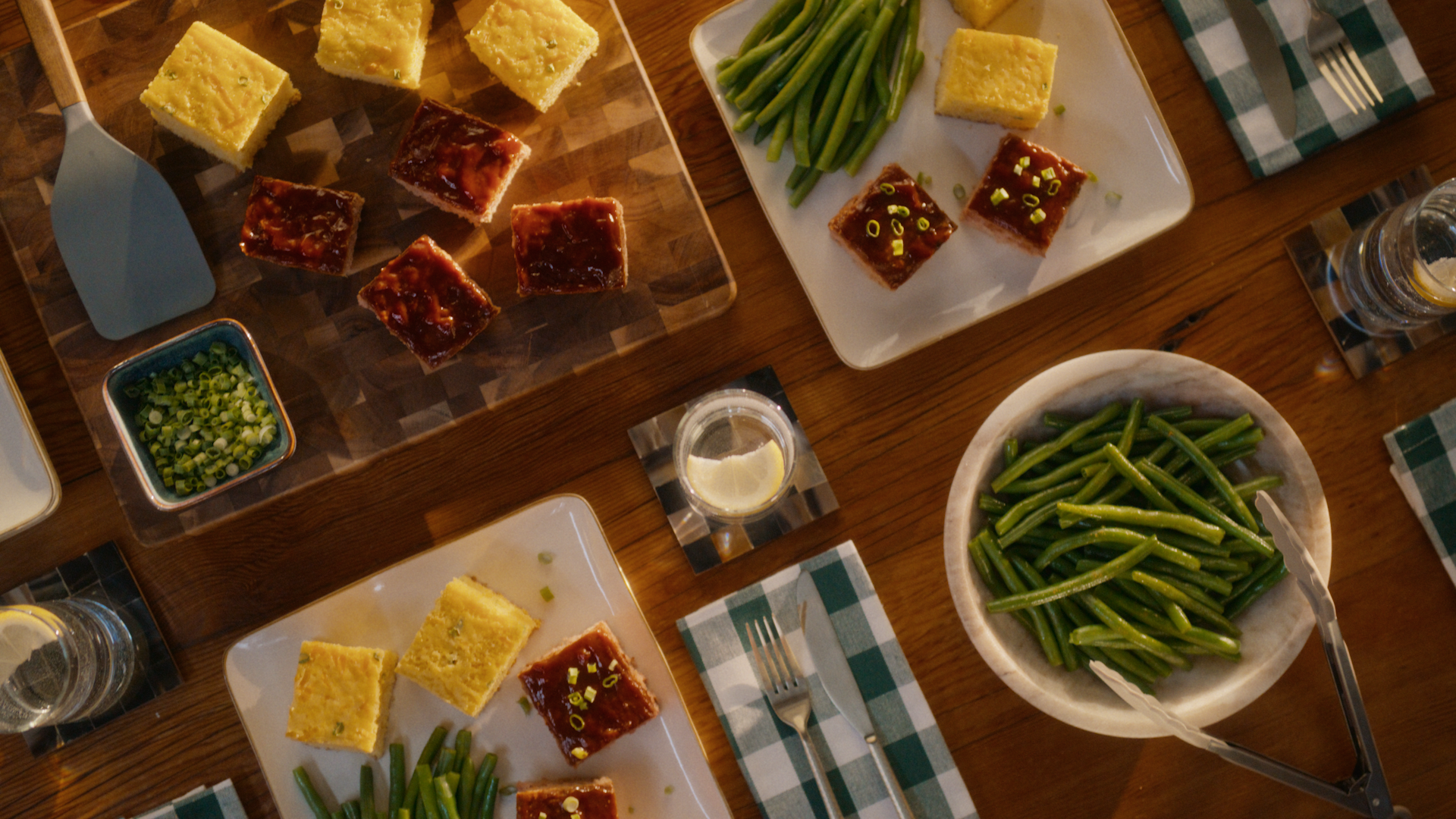 MINECRAFT x HOME CHEF