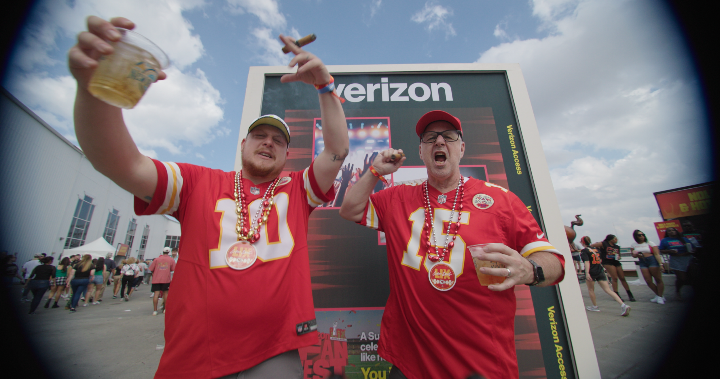 Verizon | Super Bowl LIX