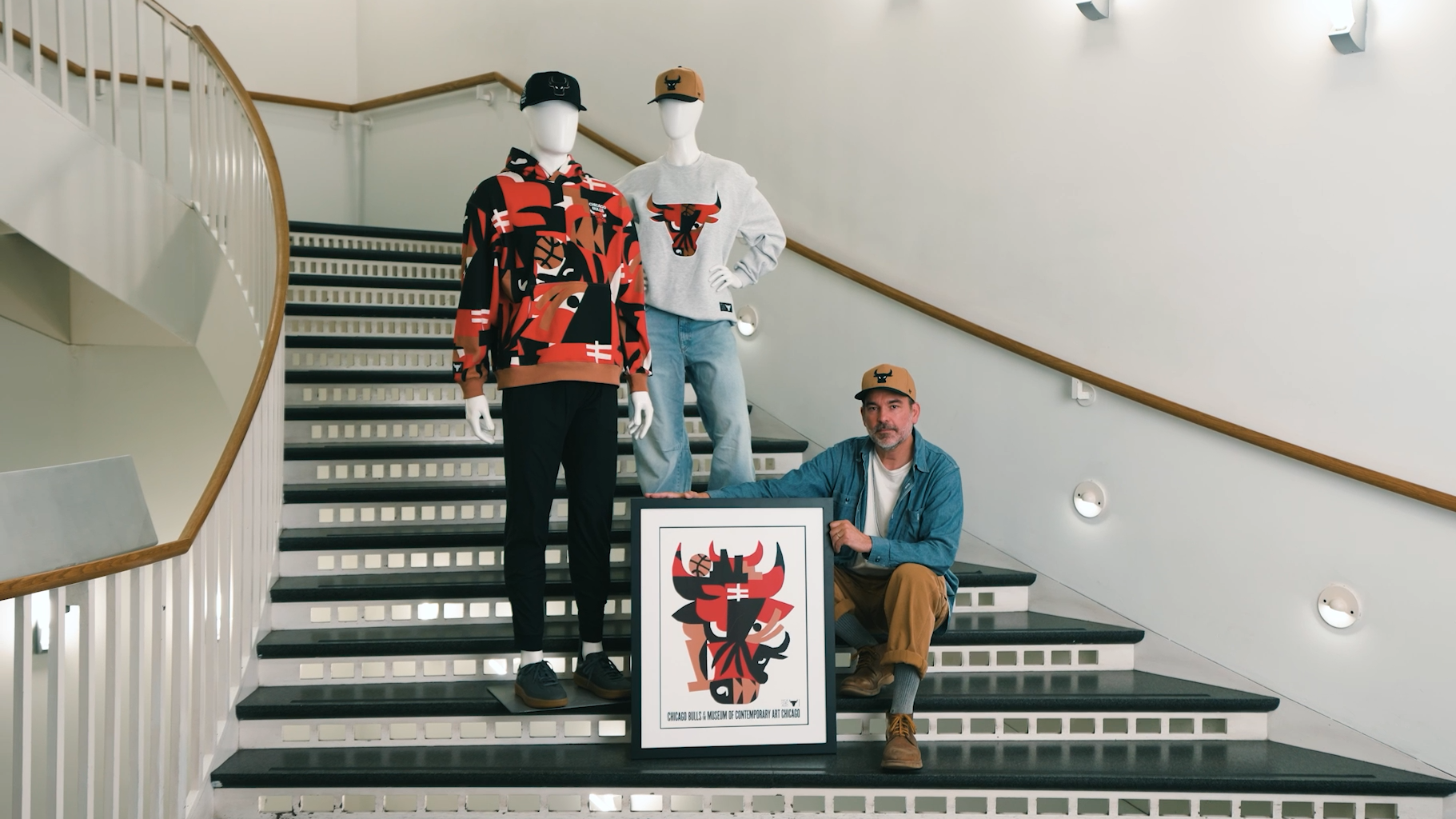 Chicago Bulls x MCA