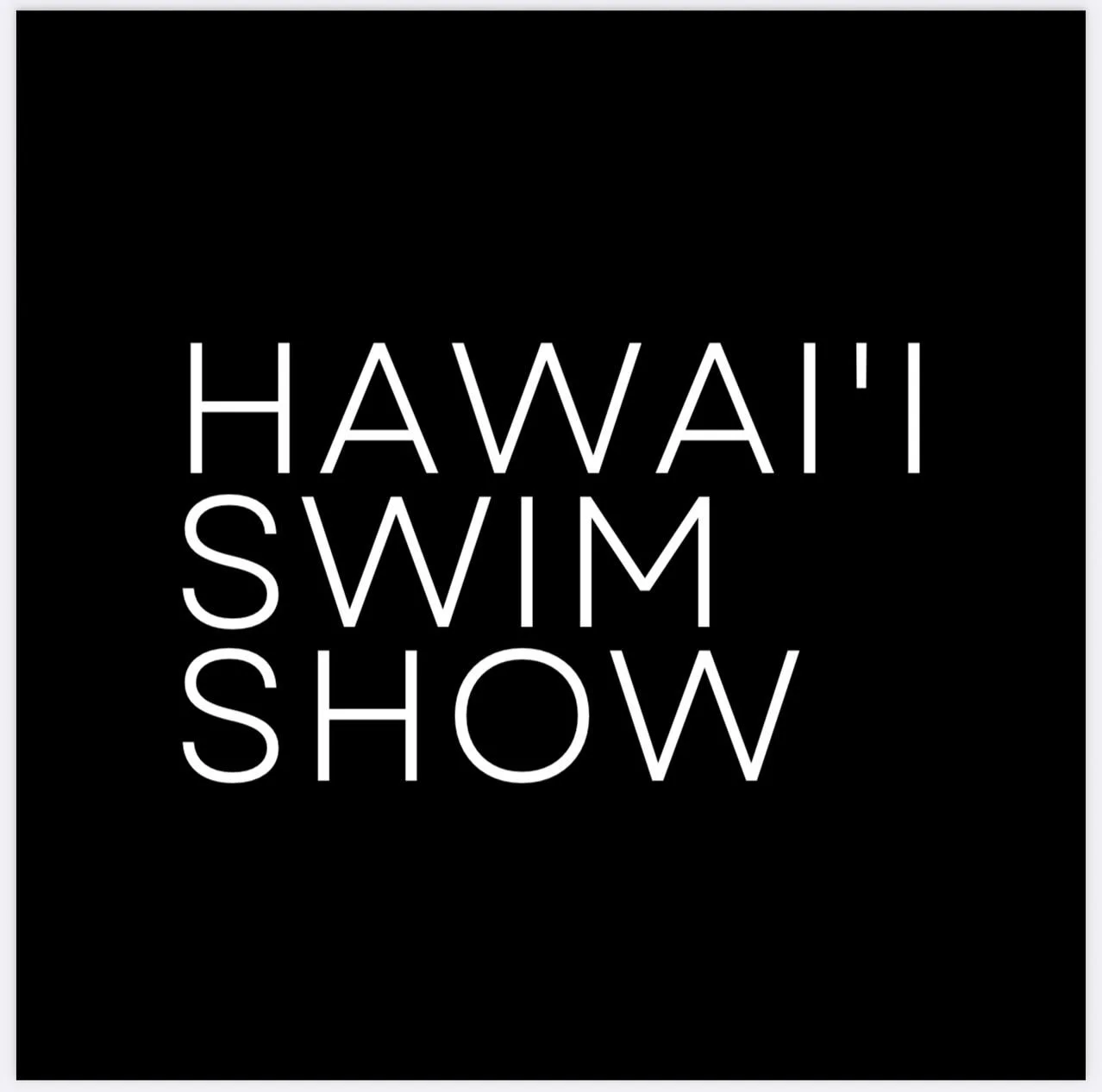 📣 O&lsquo;AHU BABES! I&rsquo;m so excited to be popping up at the @hawaiiswimshow Vendor Marketplace this year ✨ Mark your calendars + tag your besties! (Scroll right for deets)

I don&rsquo;t make it to O&lsquo;ahu often with my jewelry (flights, s