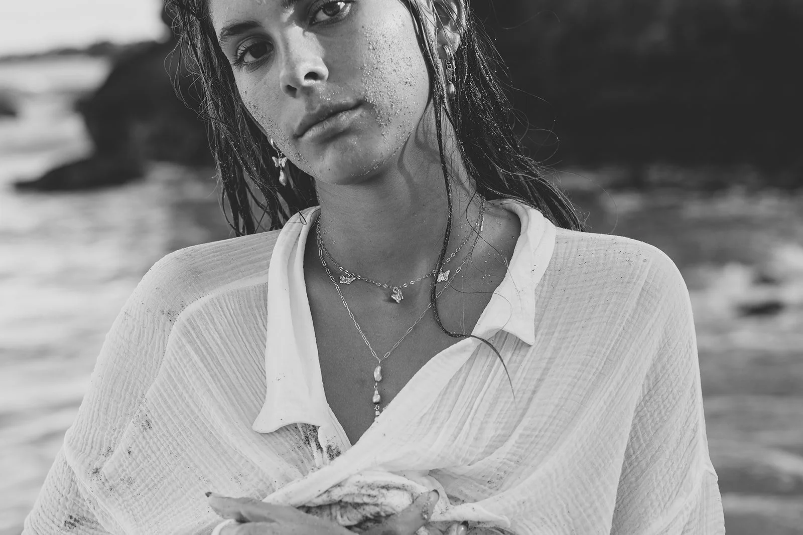 Handmade Butterfly Jewelry