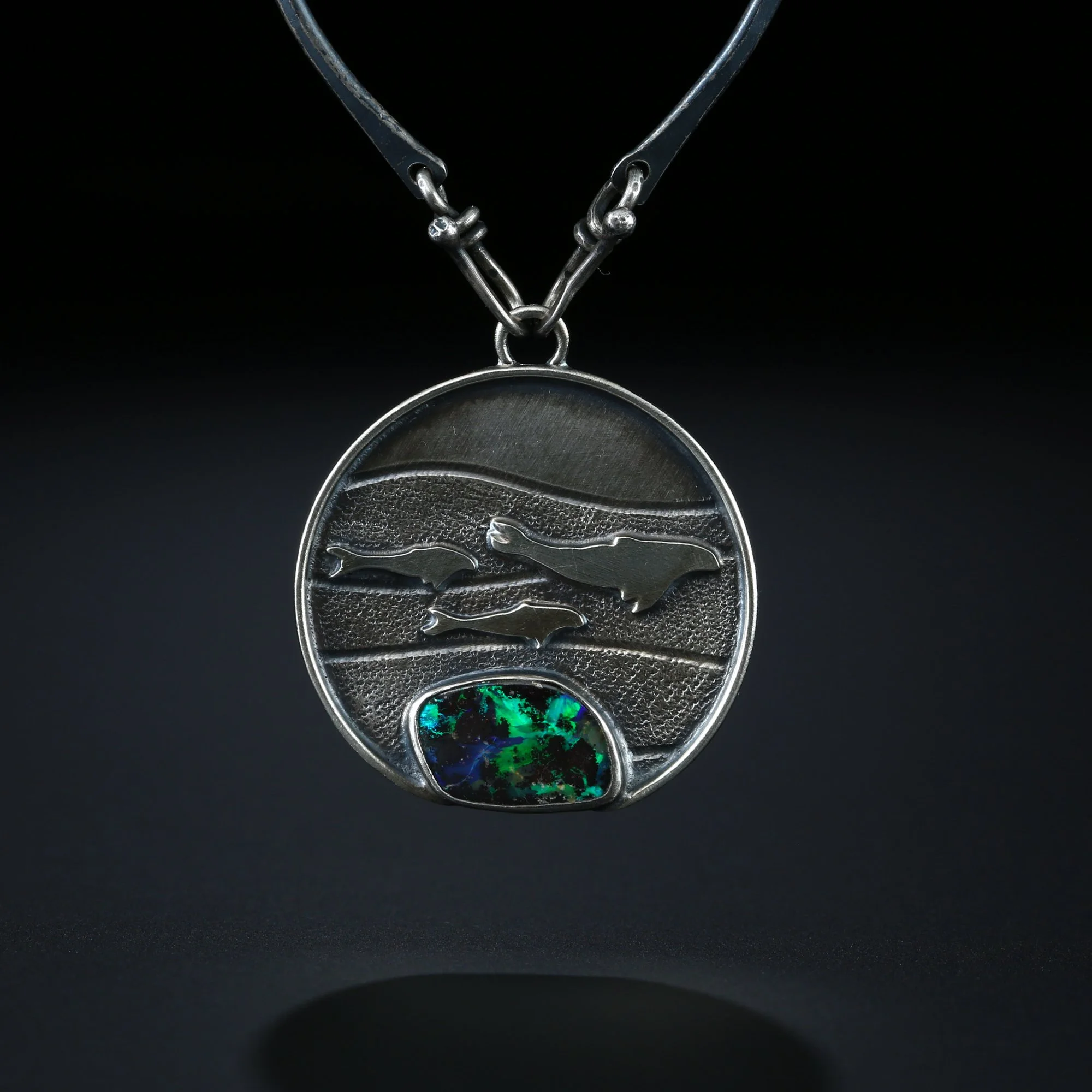 Boulder Opal