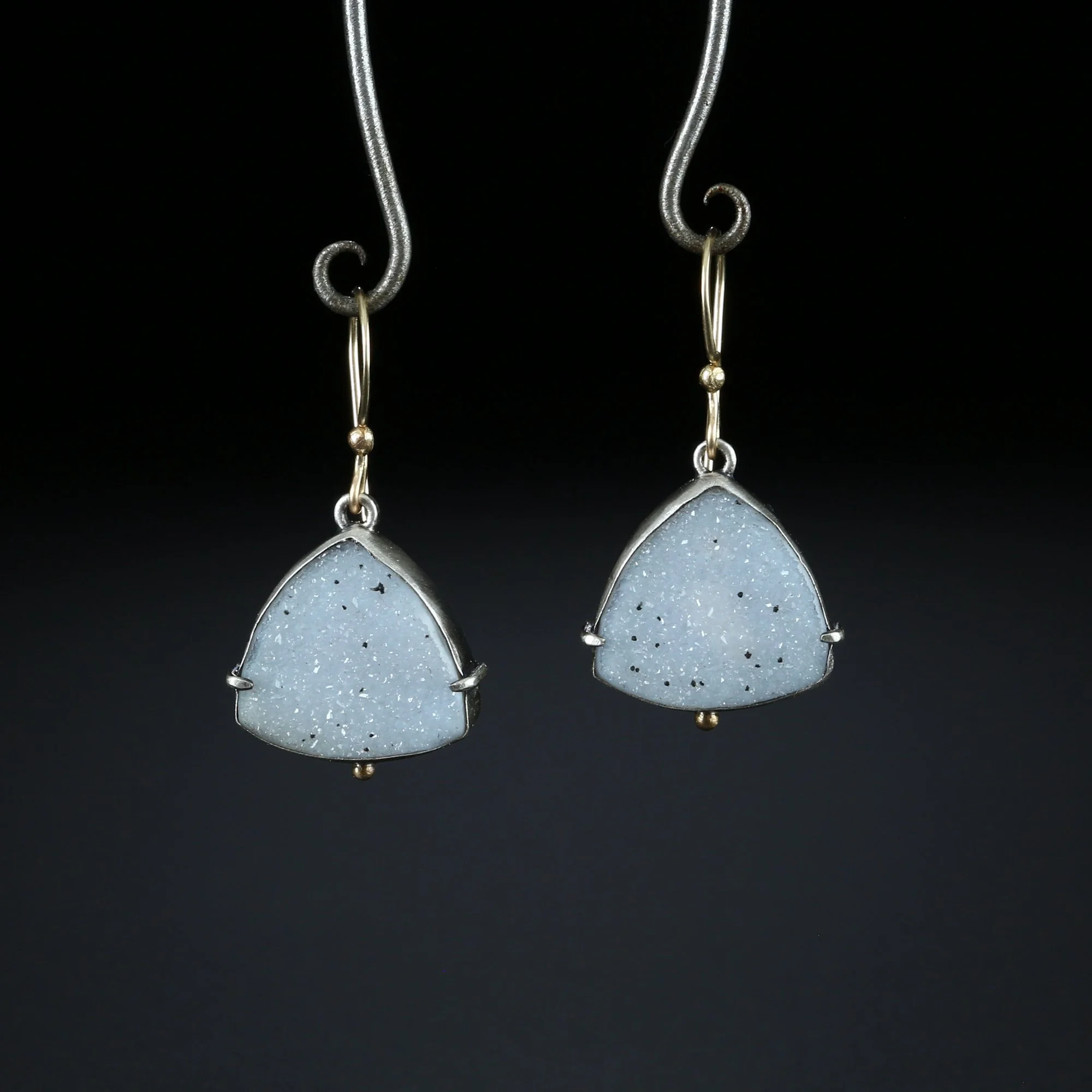 Druzy Quartz