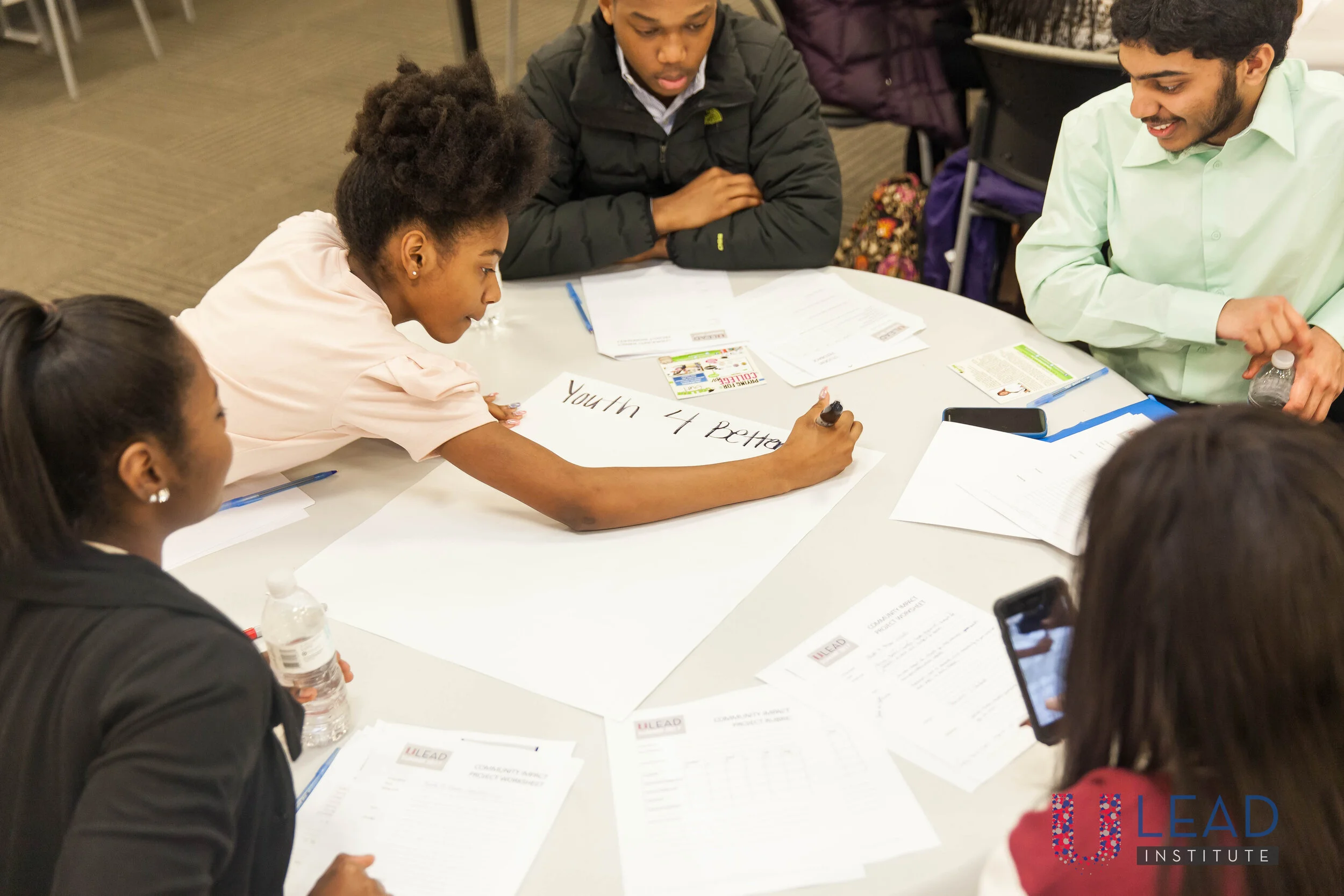 2017 ULEAD Summit Photos