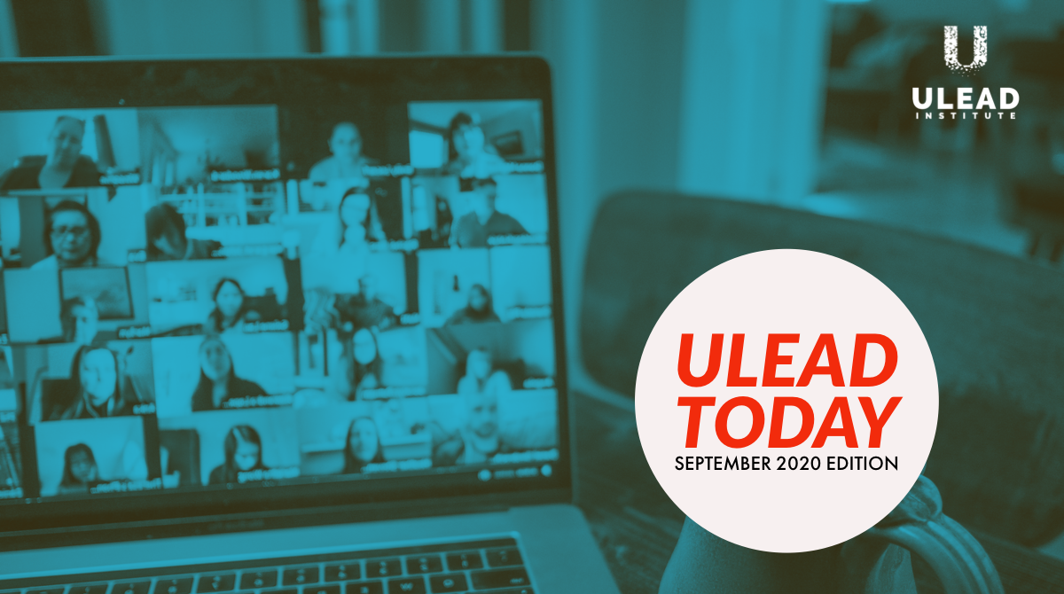 ULEAD Today - September 2020