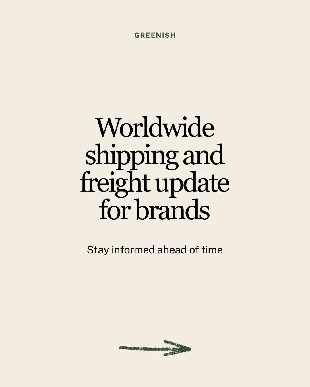 TL;DR

In a world of uncertainty, here&rsquo;s a quick update of what&rsquo;s happening globally right now in regards to freight and shipping:

&bull; Middle East tensions are affecting some airline routes and shipping lanes
&bull; China &rarr; Austr