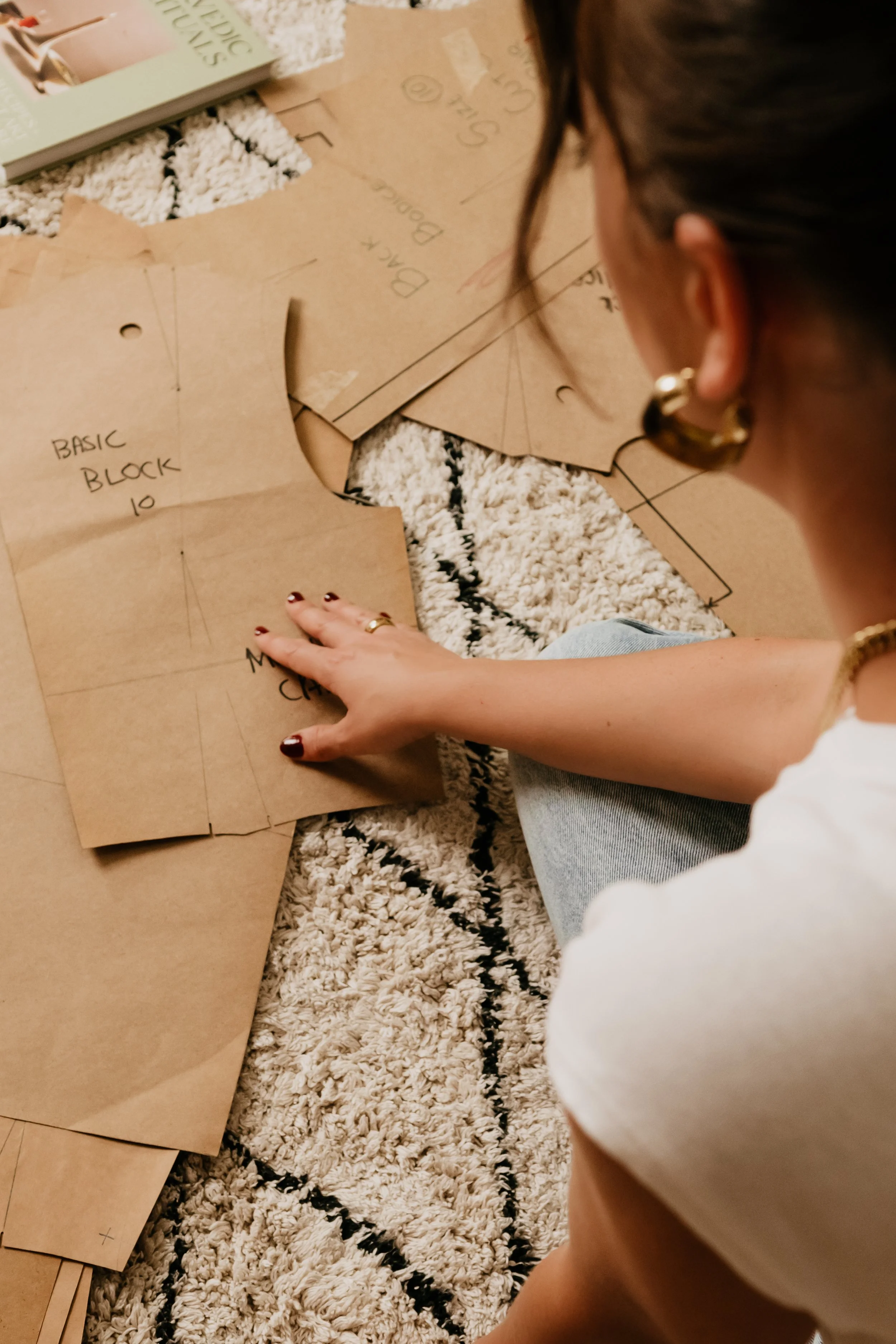 Freelance Product Development for Fashion Brands