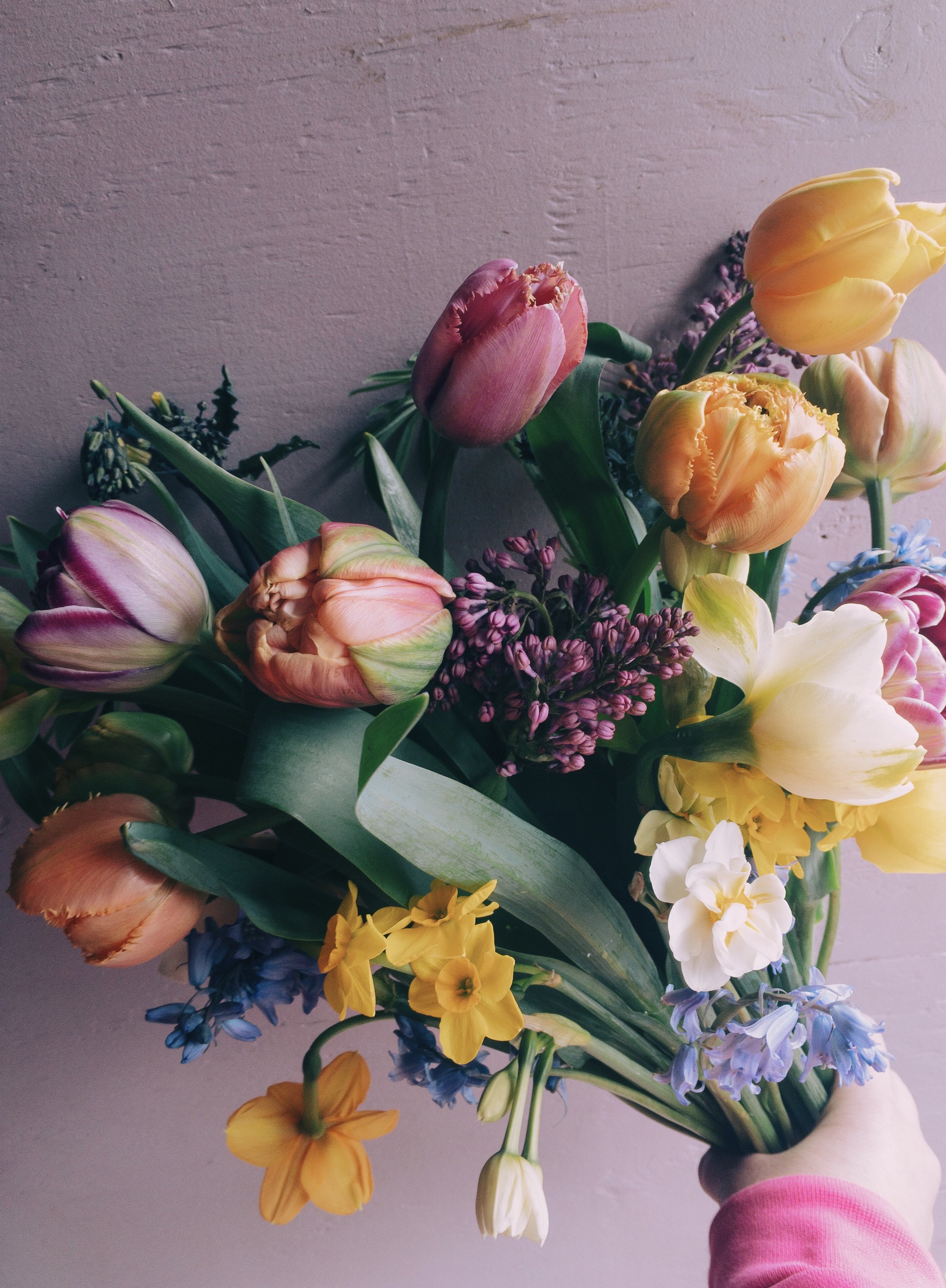 Spring 2026 4-Week Bi-Weekly Flower Subscription