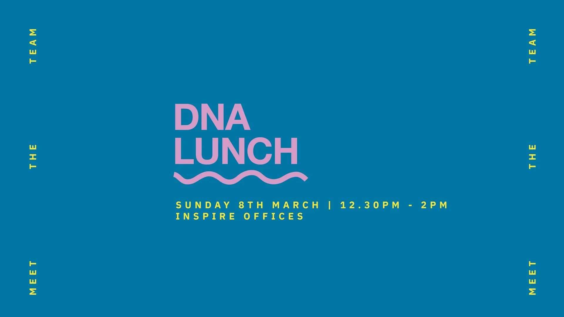 DNA Lunch