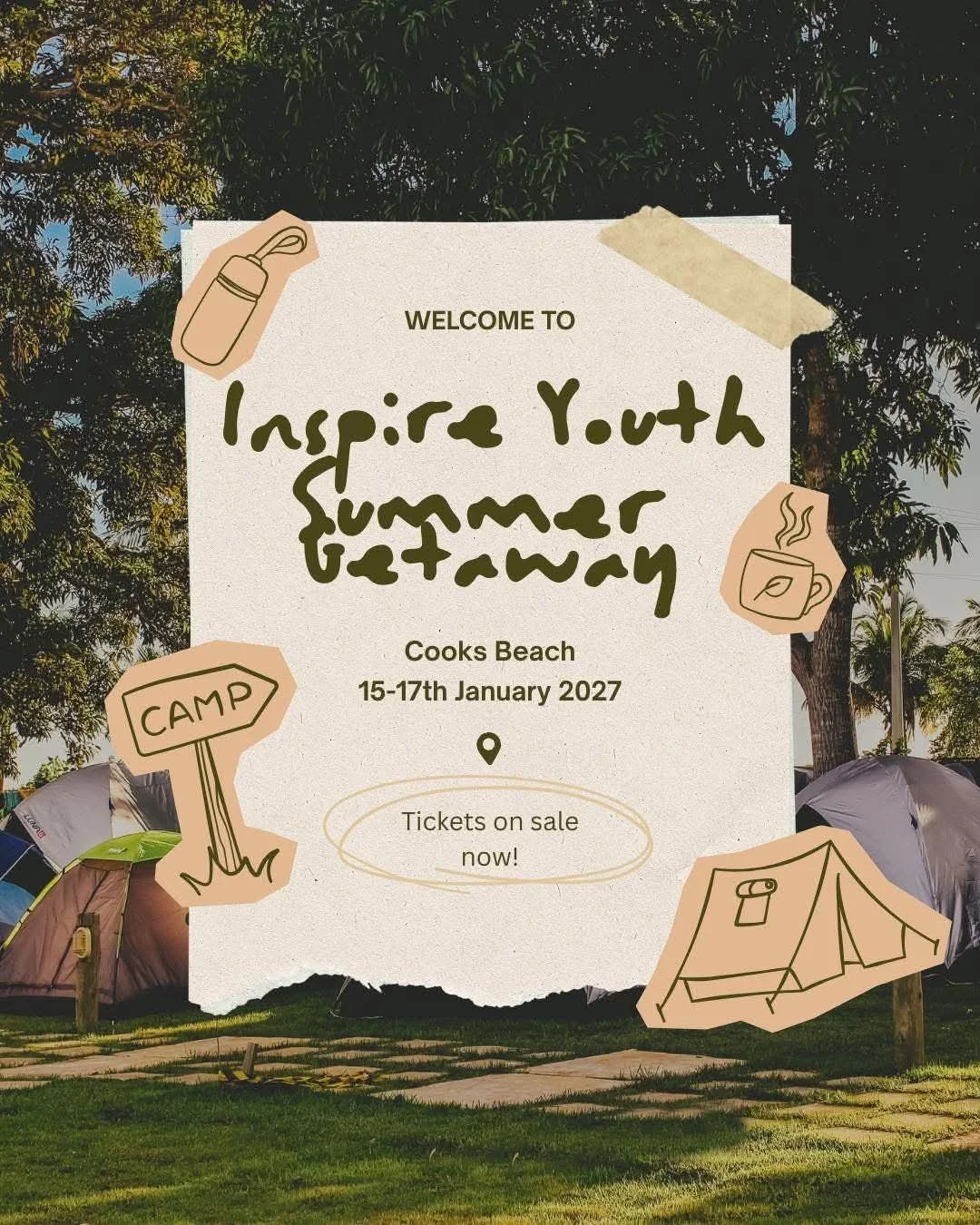 Inspire Youth Camp 2027