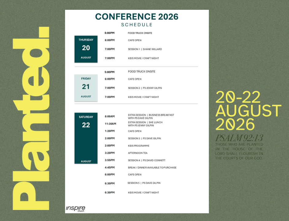 Inspire Conference