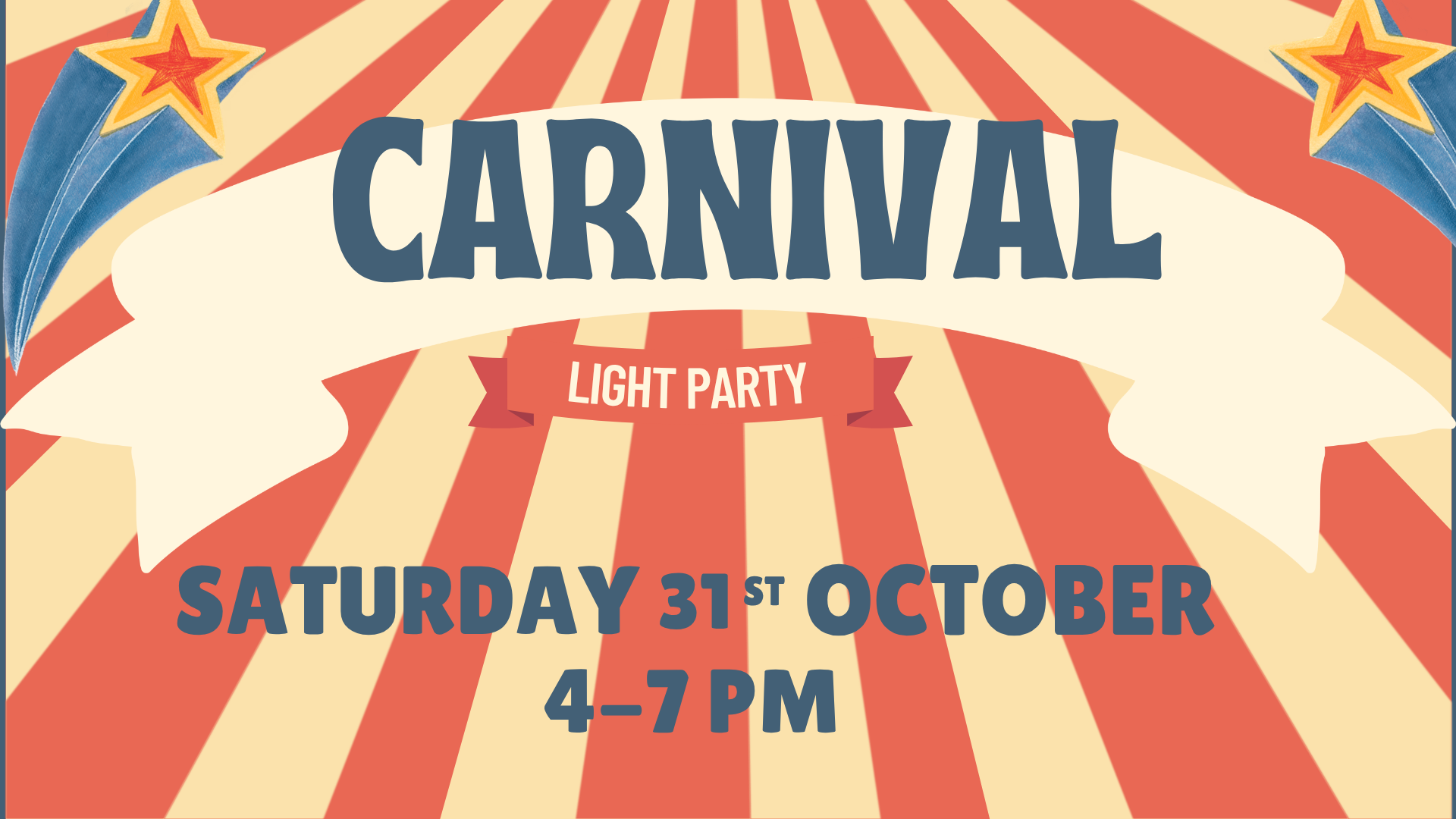 CARNIVAL LIGHT PARTY