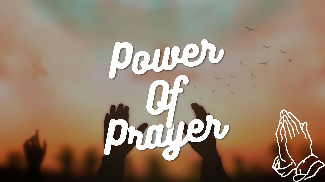 Prayer changes things!! Prayer moves the heart and hand of God! Some things will only change with prayer!! Hear God&rsquo;s Truth. @freedomchurchdickson * ** sermon link in bio **