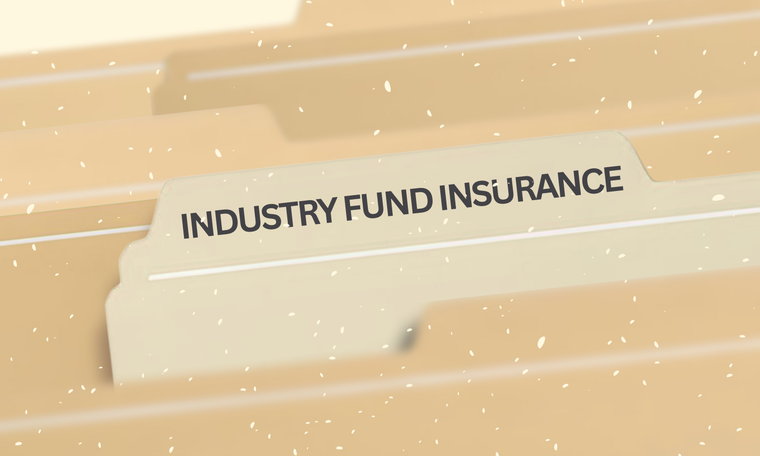What most people get wrong about industry fund insurance