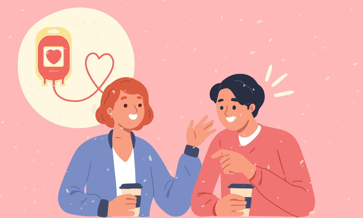 Spreading awareness and making an impact