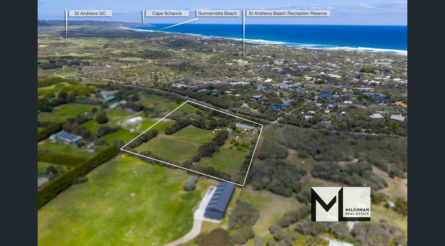 SOLD: 324 Sandy Rd, Fingal