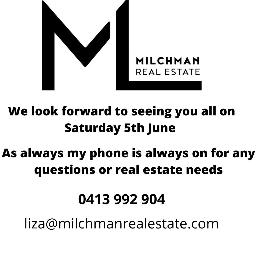 Due to Melbourne&rsquo;s 7 day lockdown, there will not be any opens or private inspections until Friday, 4th June. We are always available on mobile or email for any enquiries.