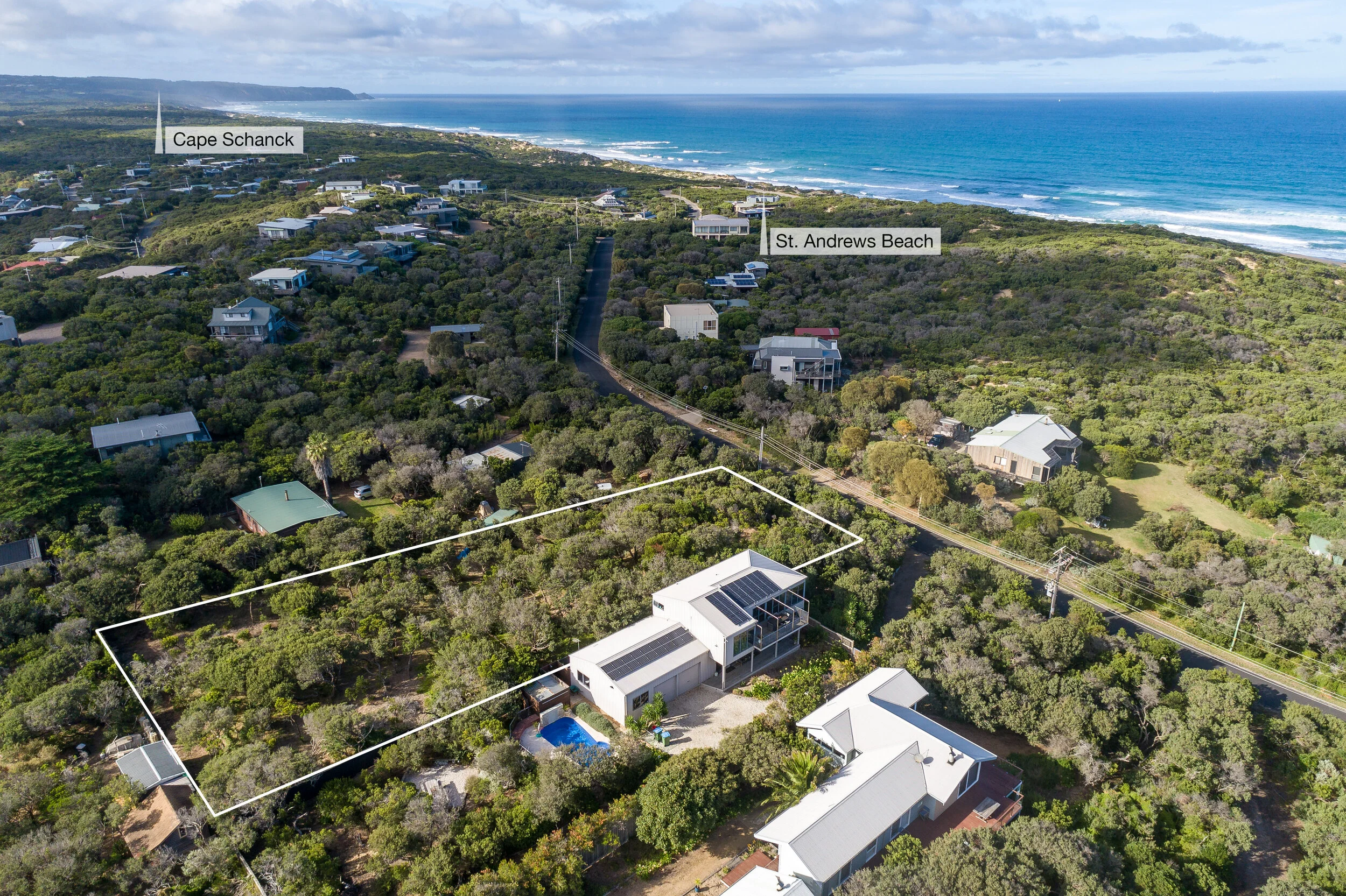 SOLD: 39 Paradise Drive, St Andrews Beach