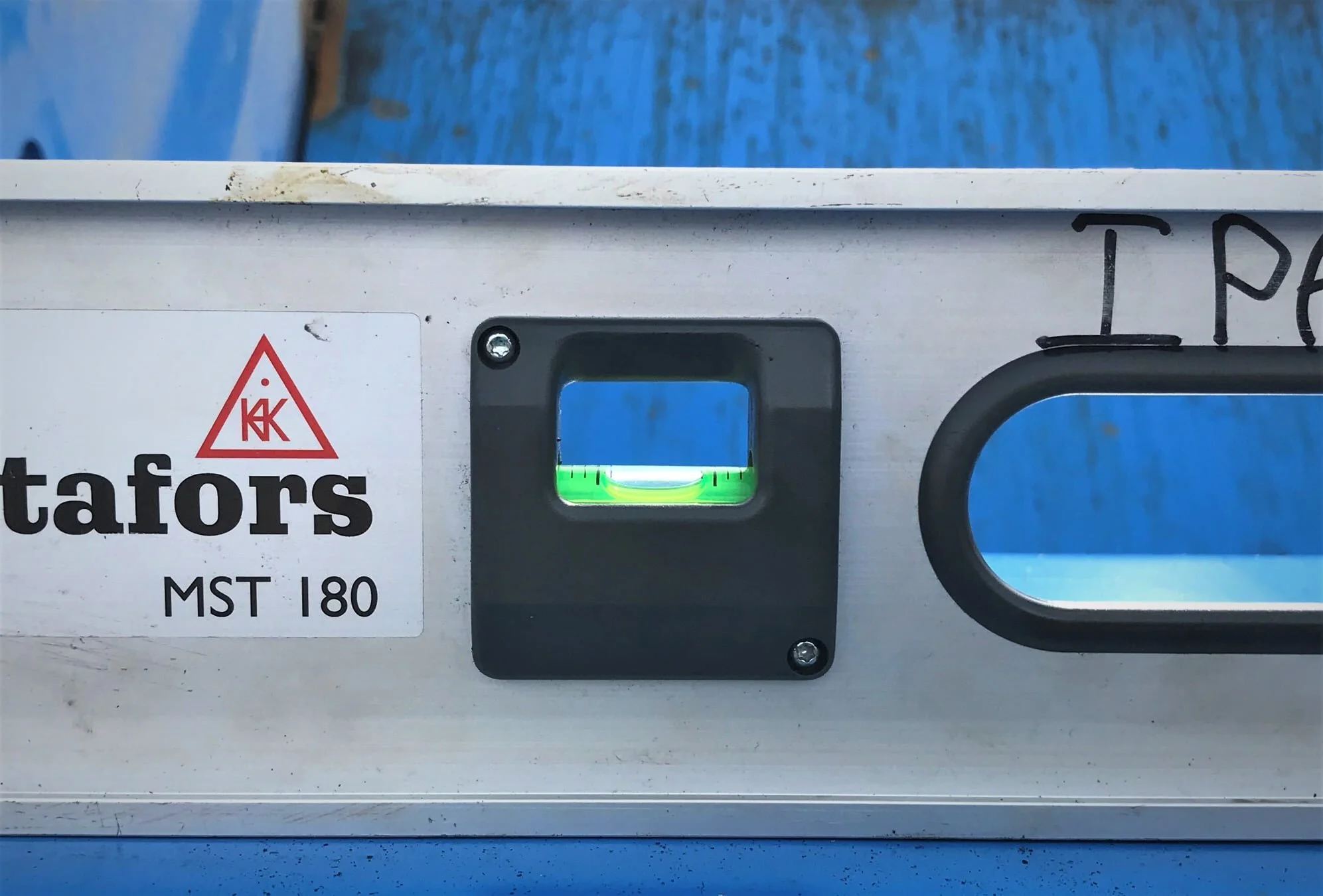 Helgen har inneburit besiktningar och service