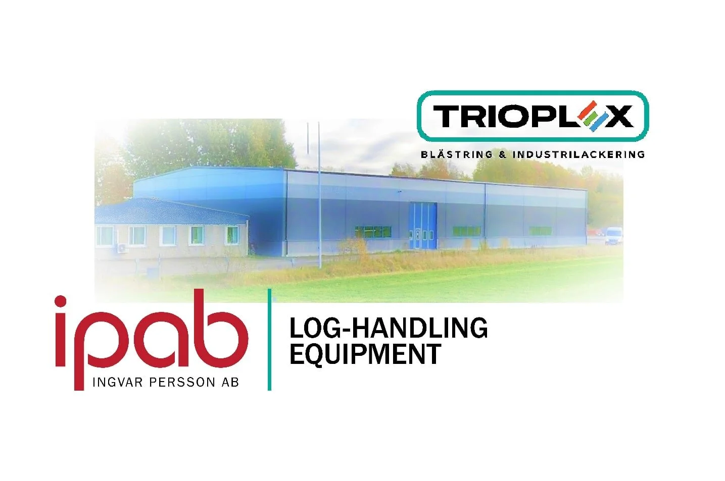 IPAB förvärvar TrioPlex AB