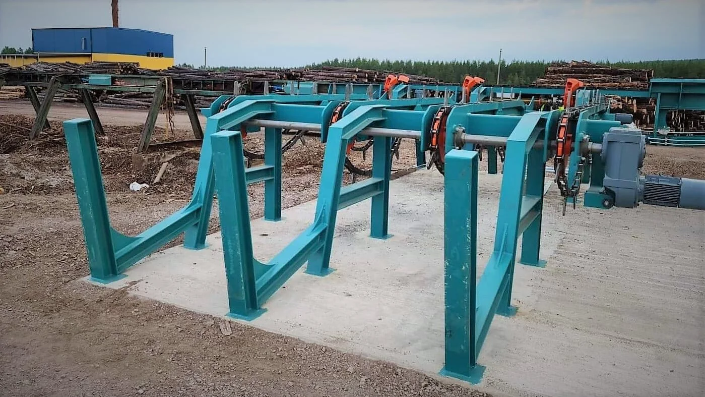 Nu kommer några bilder från ett av sommarens projekt.