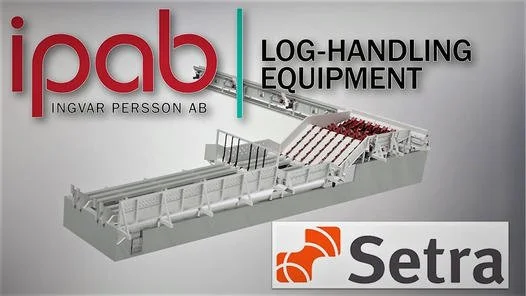 Order till IPAB – Sågintag med extra allt, 60 stock/min