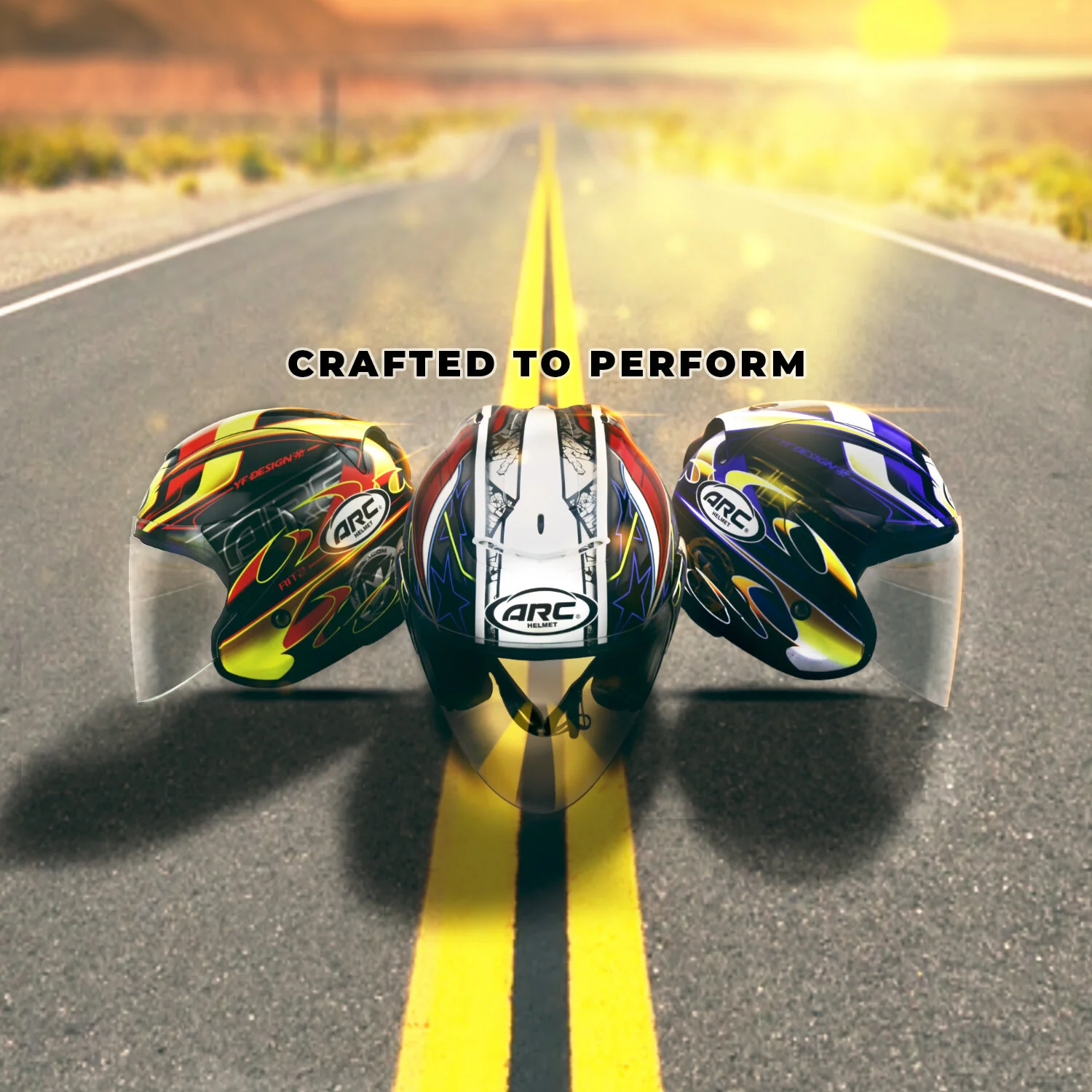 ARC Helmet