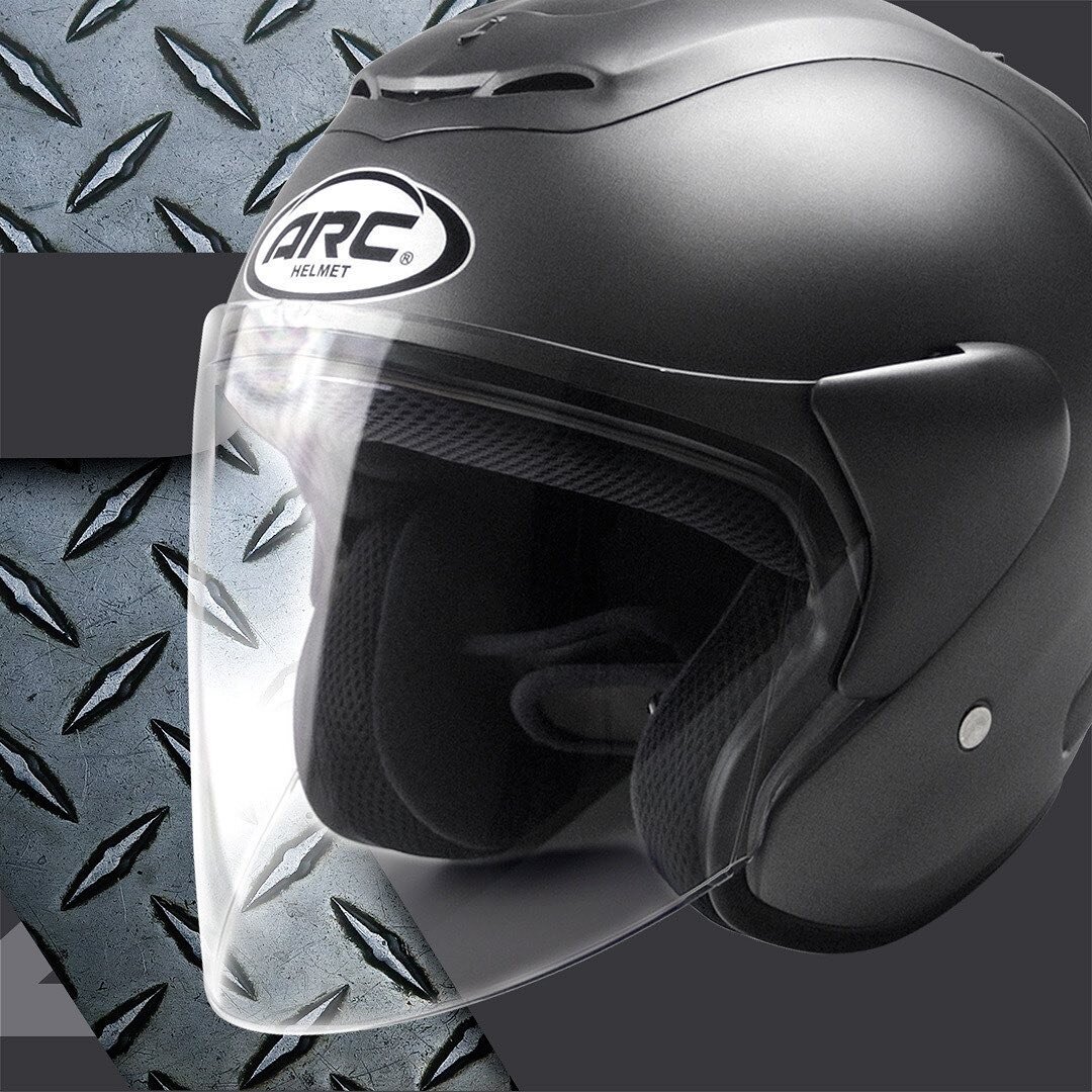 Solid performance, for all. The ARC RITZ. Your best companion for the daily commute.
⠀⠀⠀⠀⠀⠀⠀⠀⠀
ARC Helmet. Crafted to Perform.
&mdash;
#ARCHelmet #RITZ #Helmet #Penang
