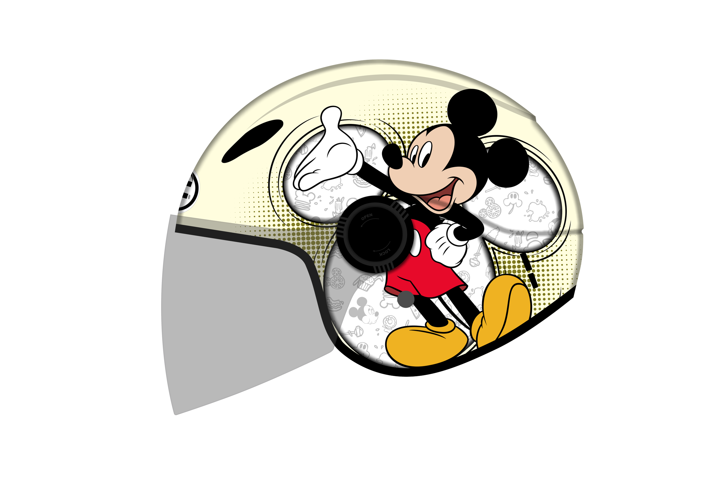 ARC YOUTH MICKEY MOUSE
