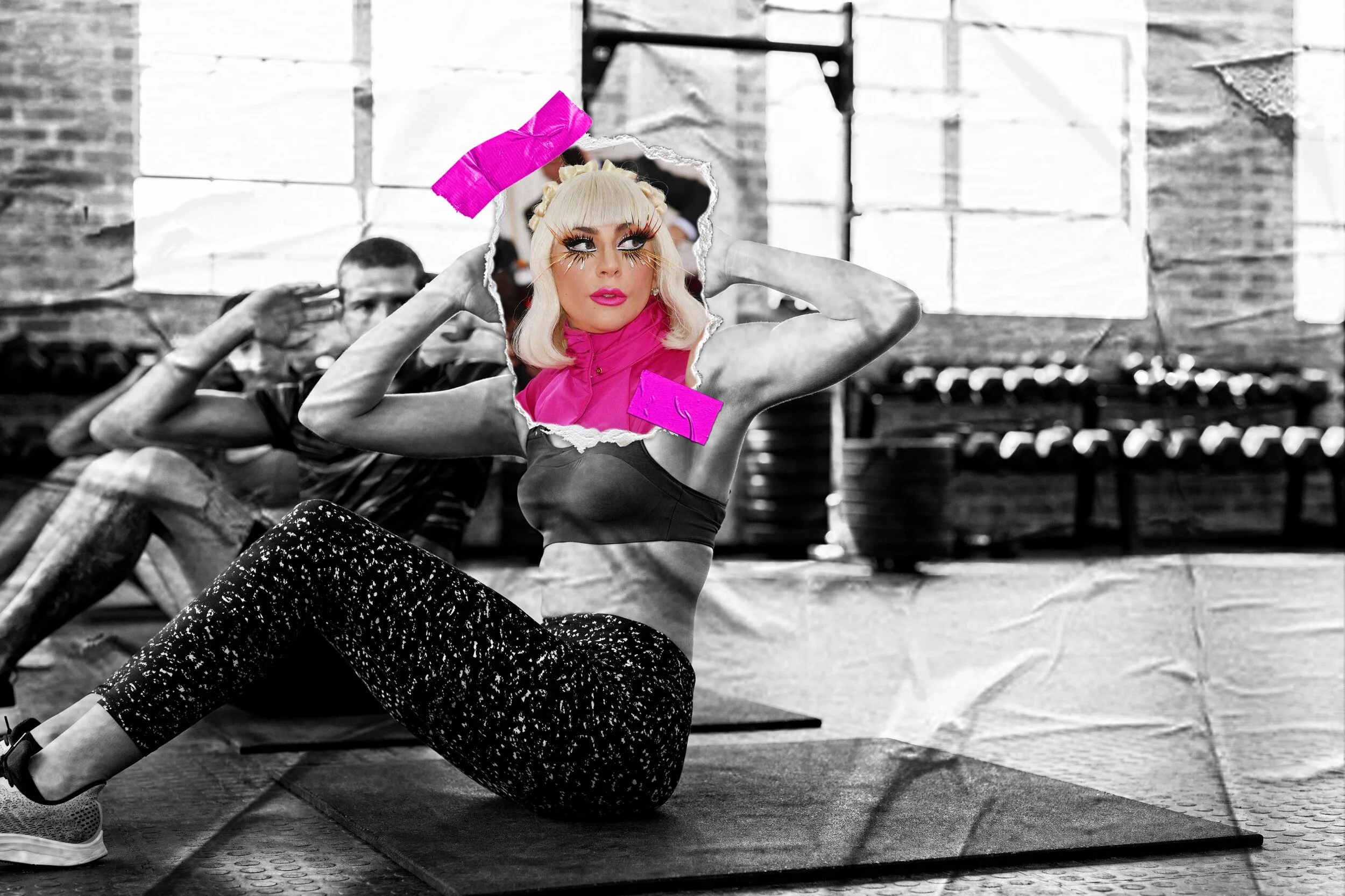 Contextual Creativity | Deliberate Daydreaming | Lady Gaga