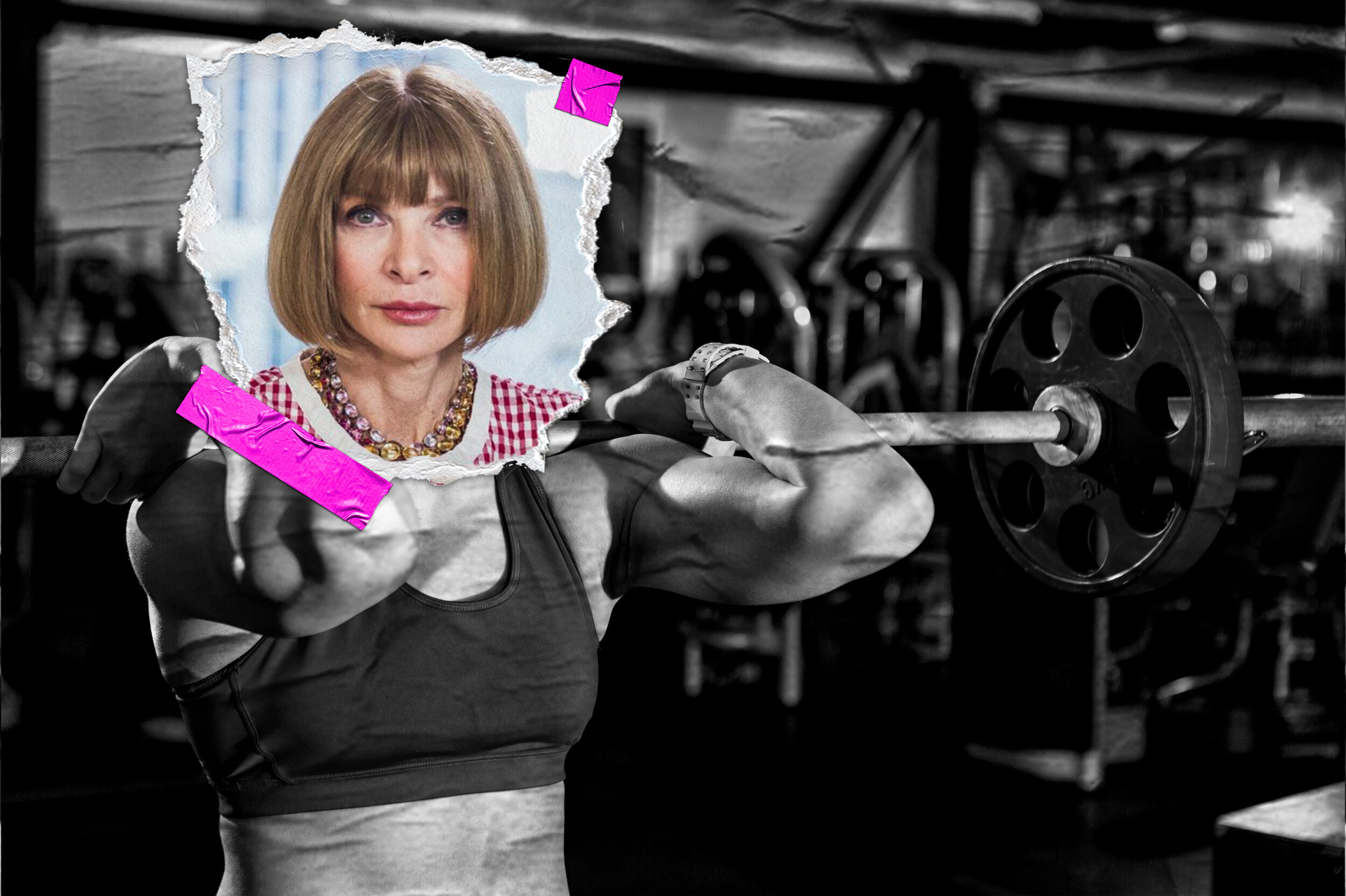 Brand Amplification | Idea Lift | Anna Wintour