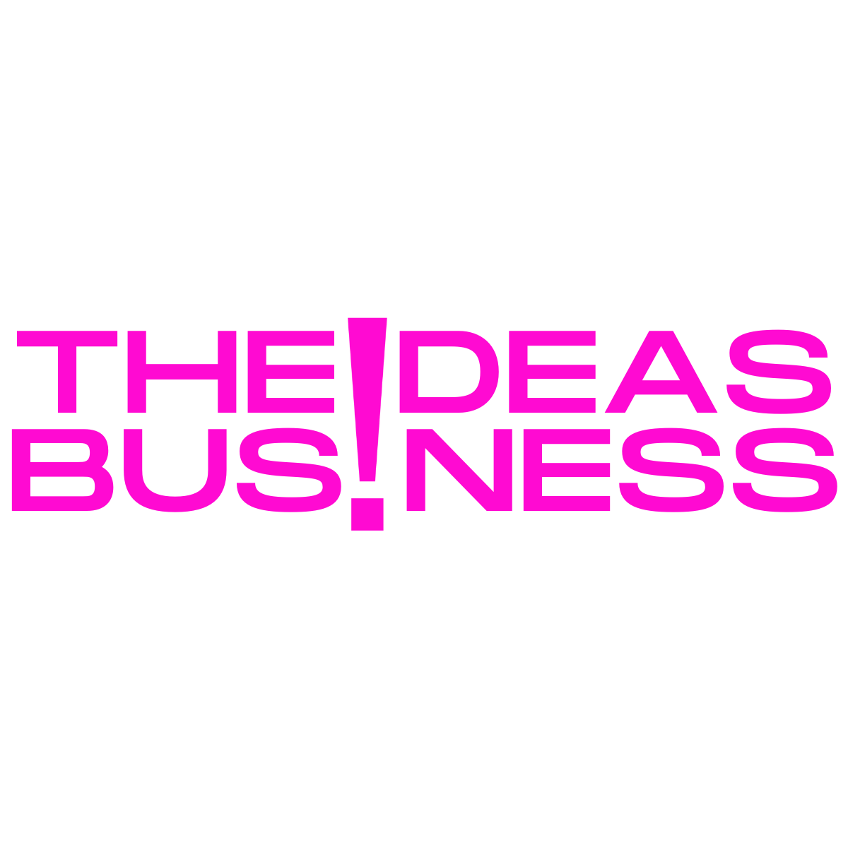 The Ideas Business
