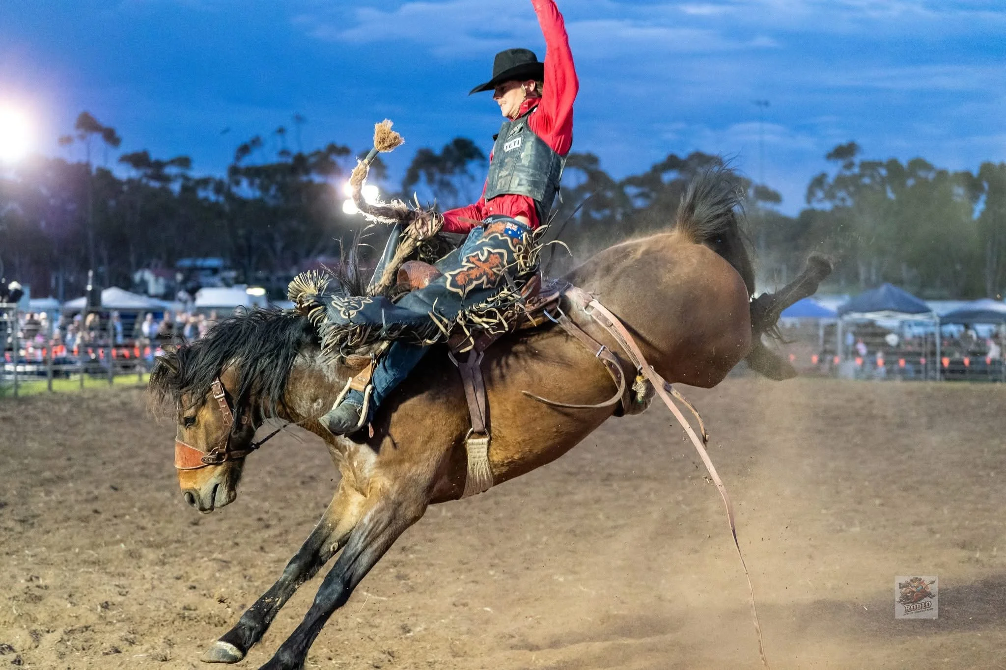 Clare Rodeo