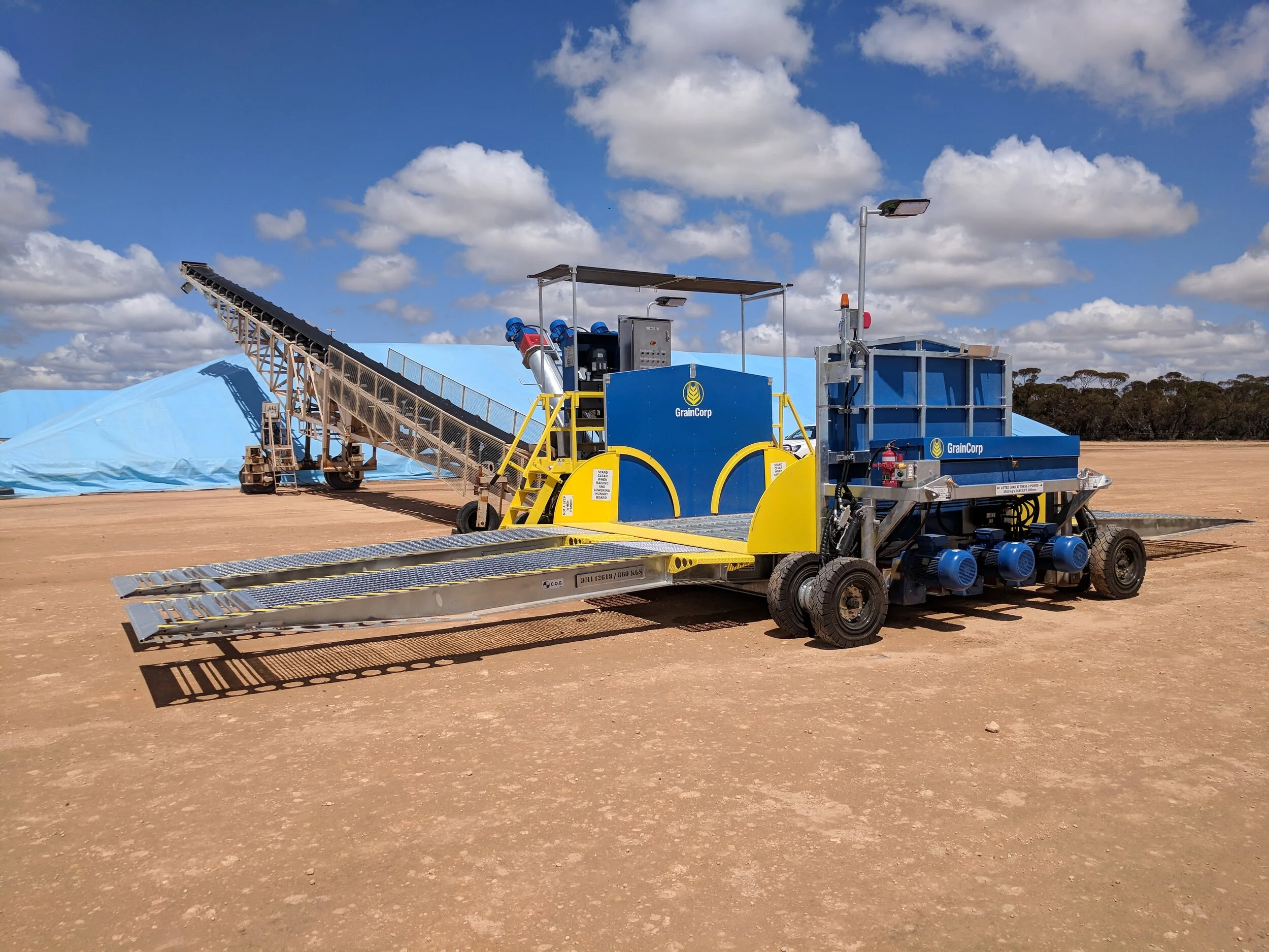 Kotzur - 10 Grain DOG's for Graincorp