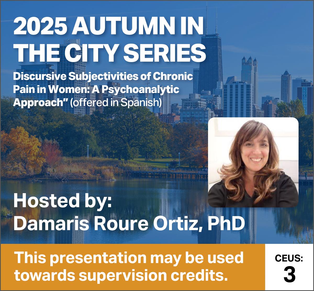 2025 Autumn In The City