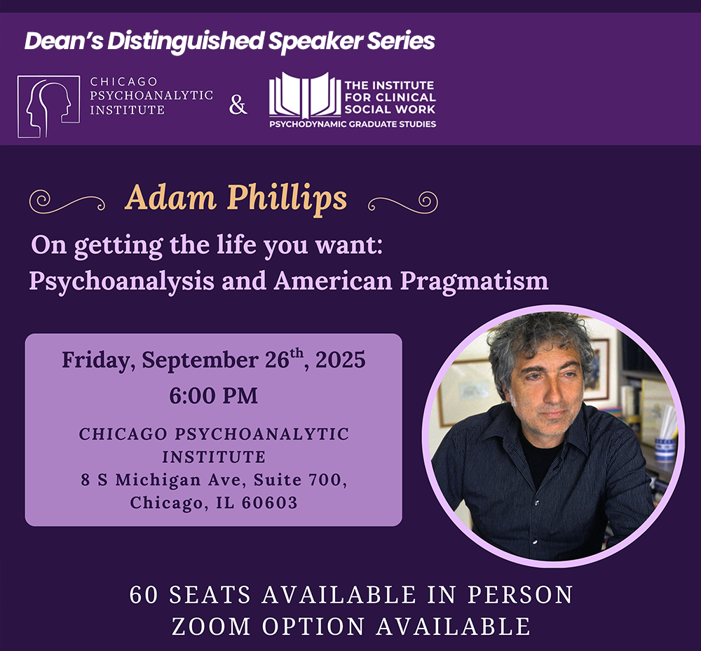 Psychoanalysis and American Pragmatism