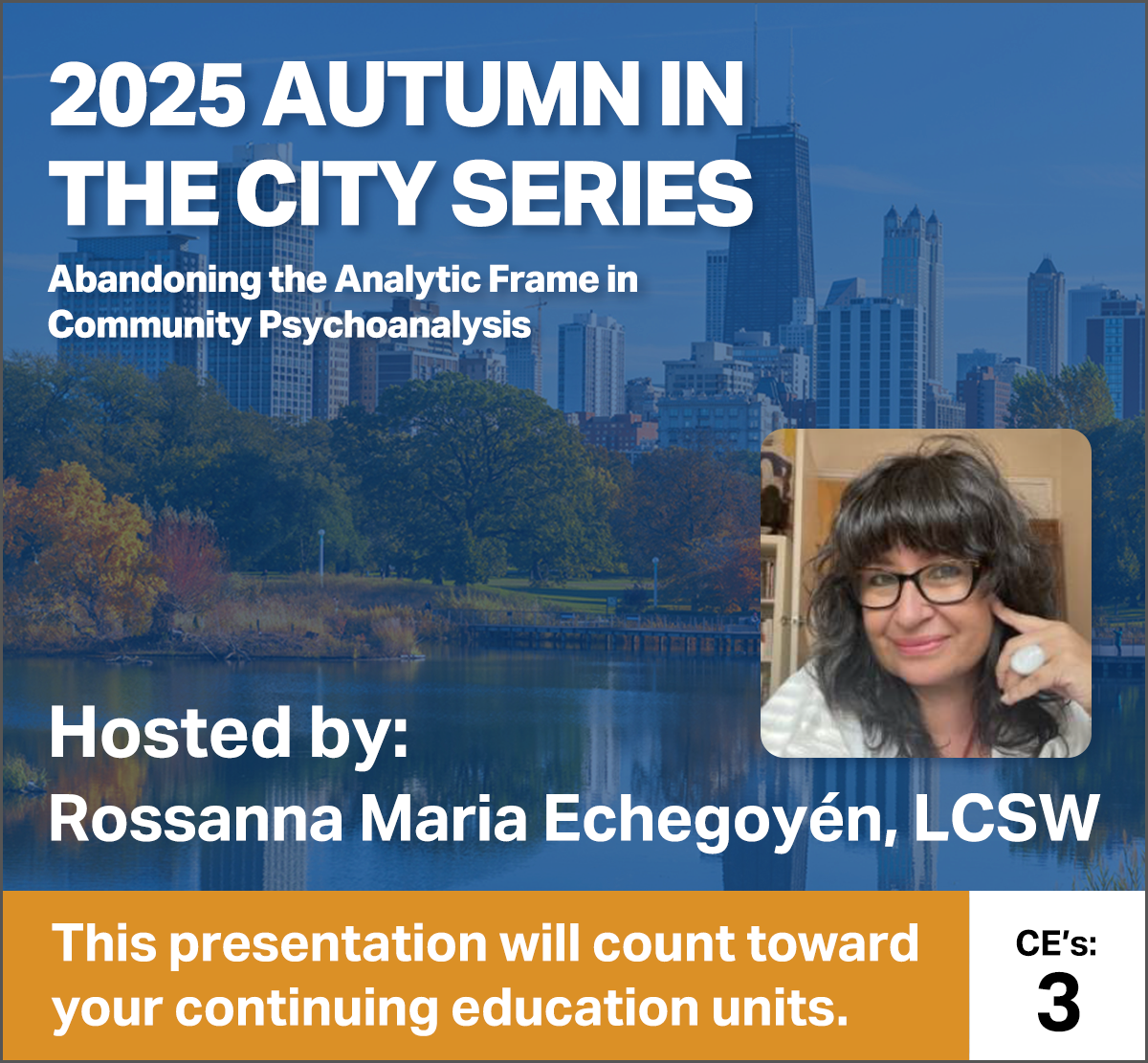 2025 Autumn In The City