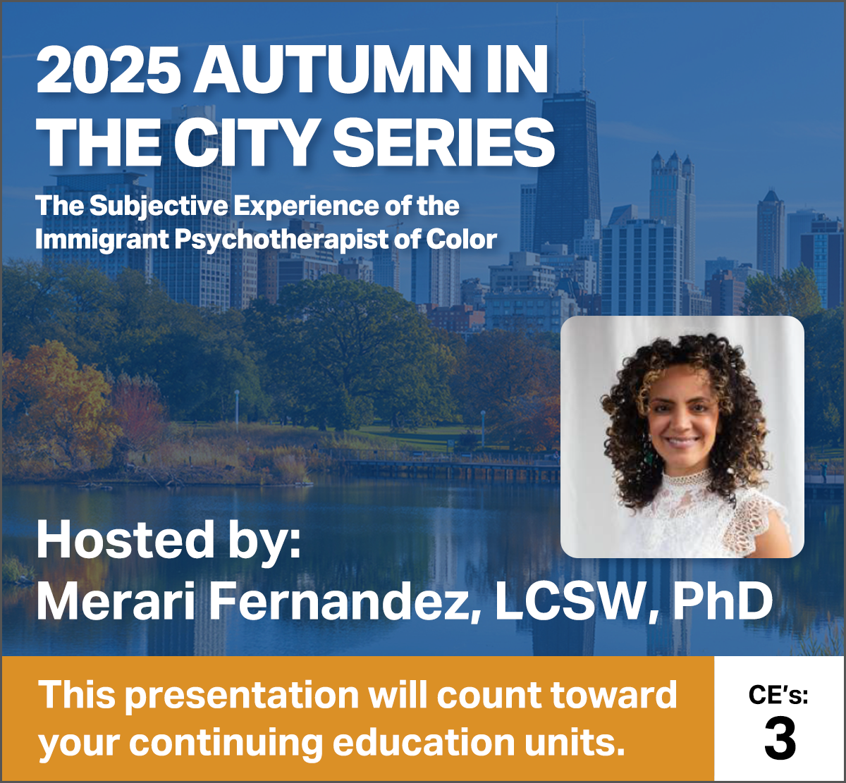 2025 Autumn In The City