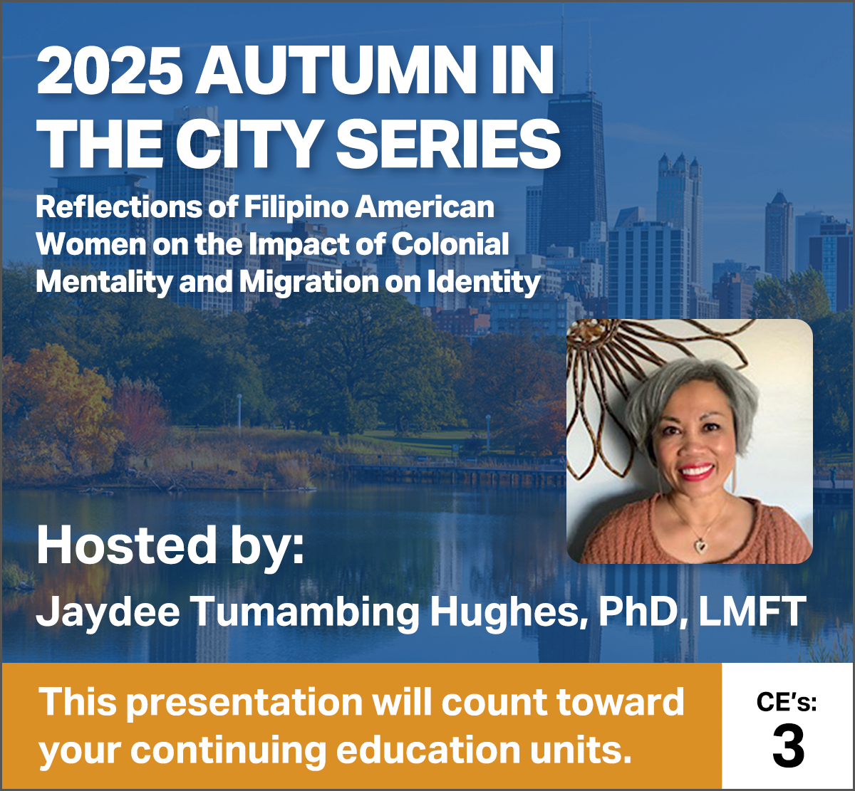 2025 Autumn In The City