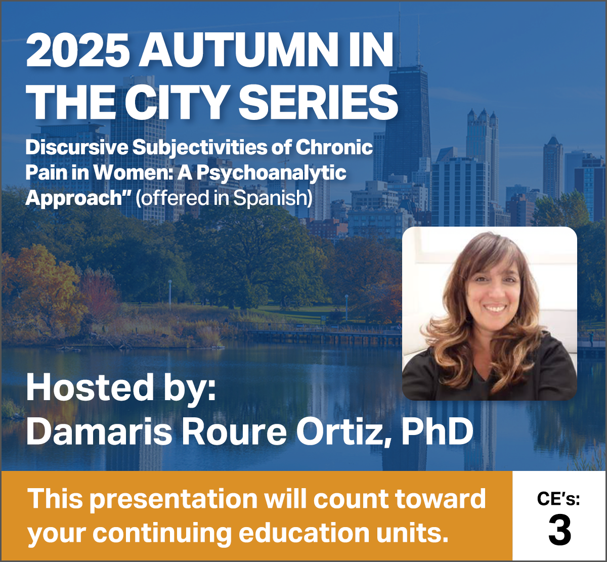 2025 Autumn In The City