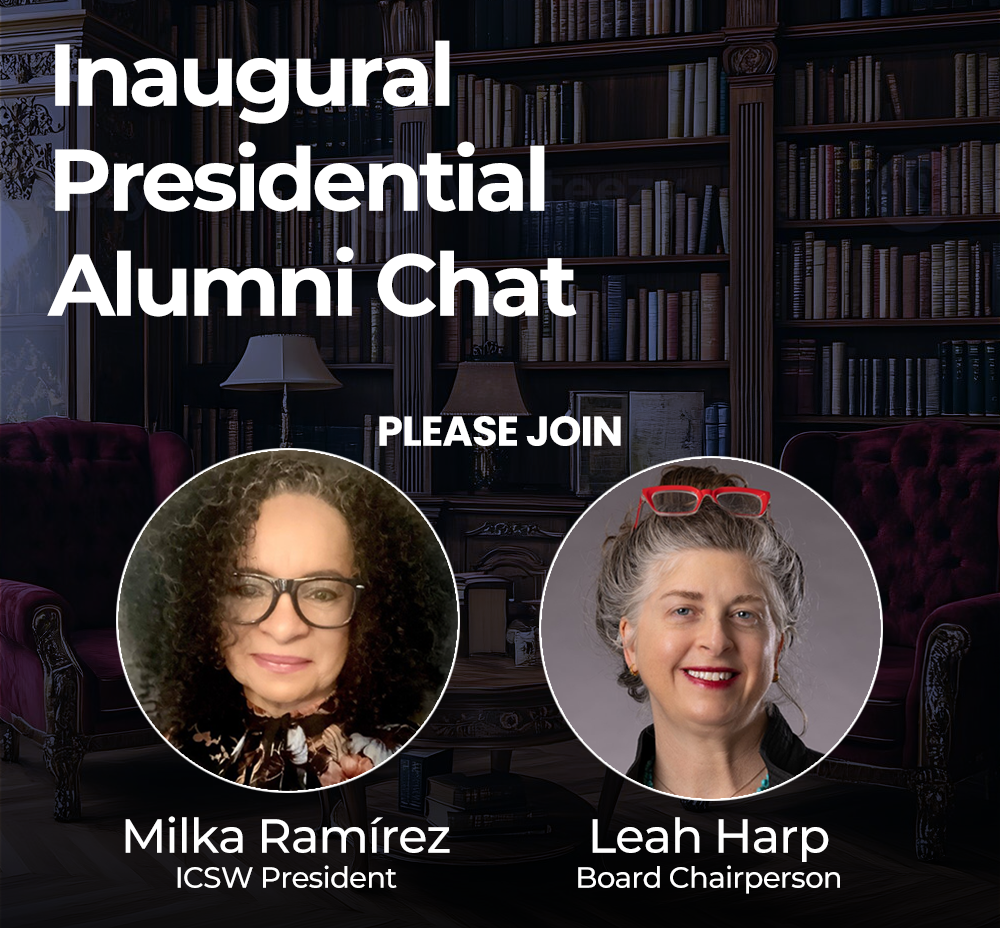 Inaugural Presidential Alumni Chat