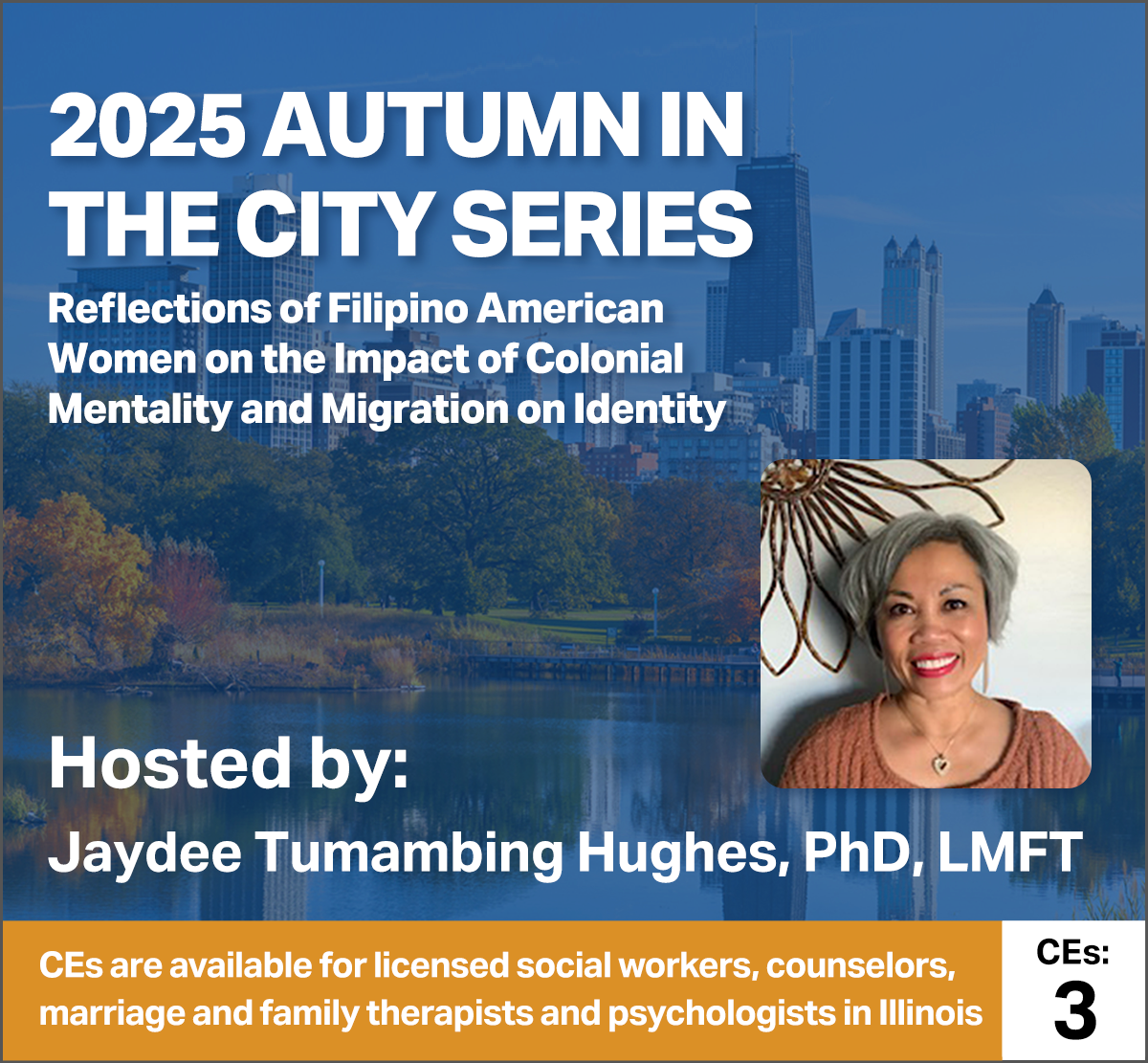 2025 Autumn In The City
