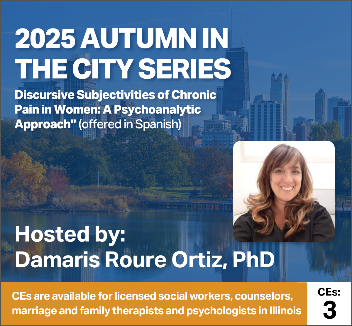2025 Autumn In The City
